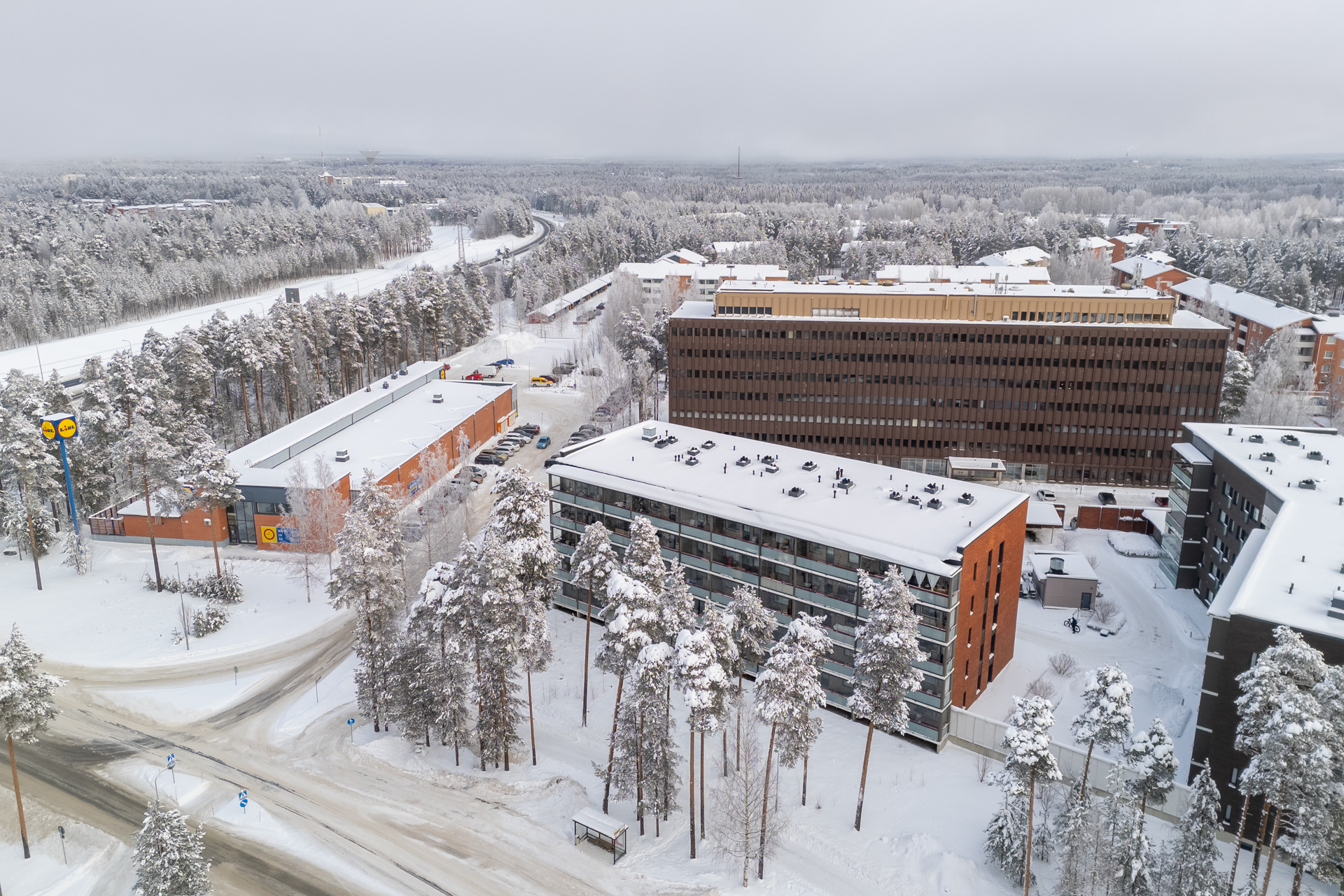 Ruukinkuja 2, Hiironen, Oulu