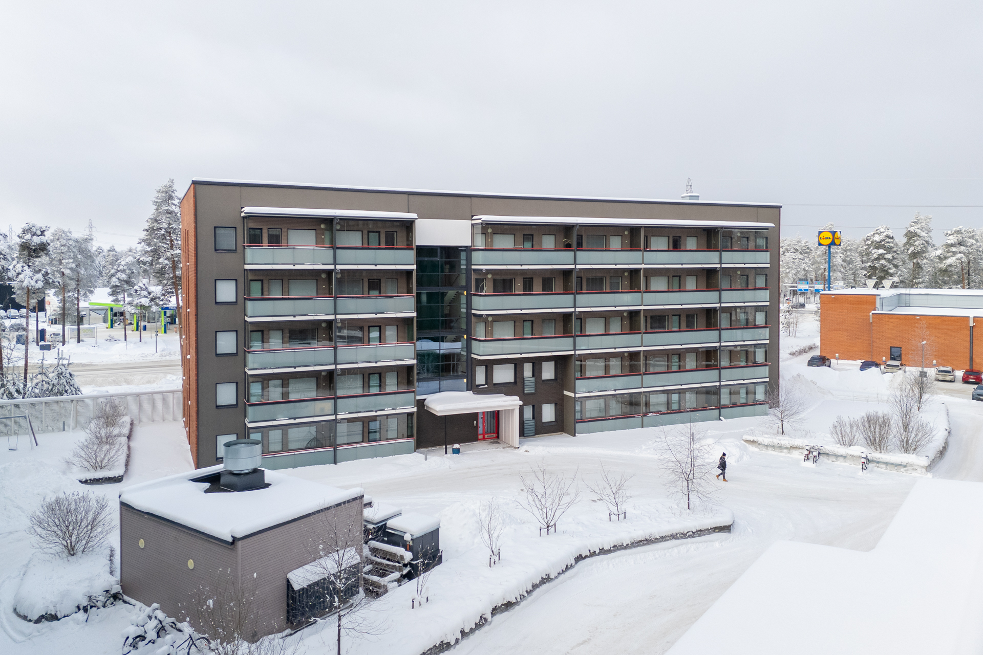 Ruukinkuja 2, Hiironen, Oulu