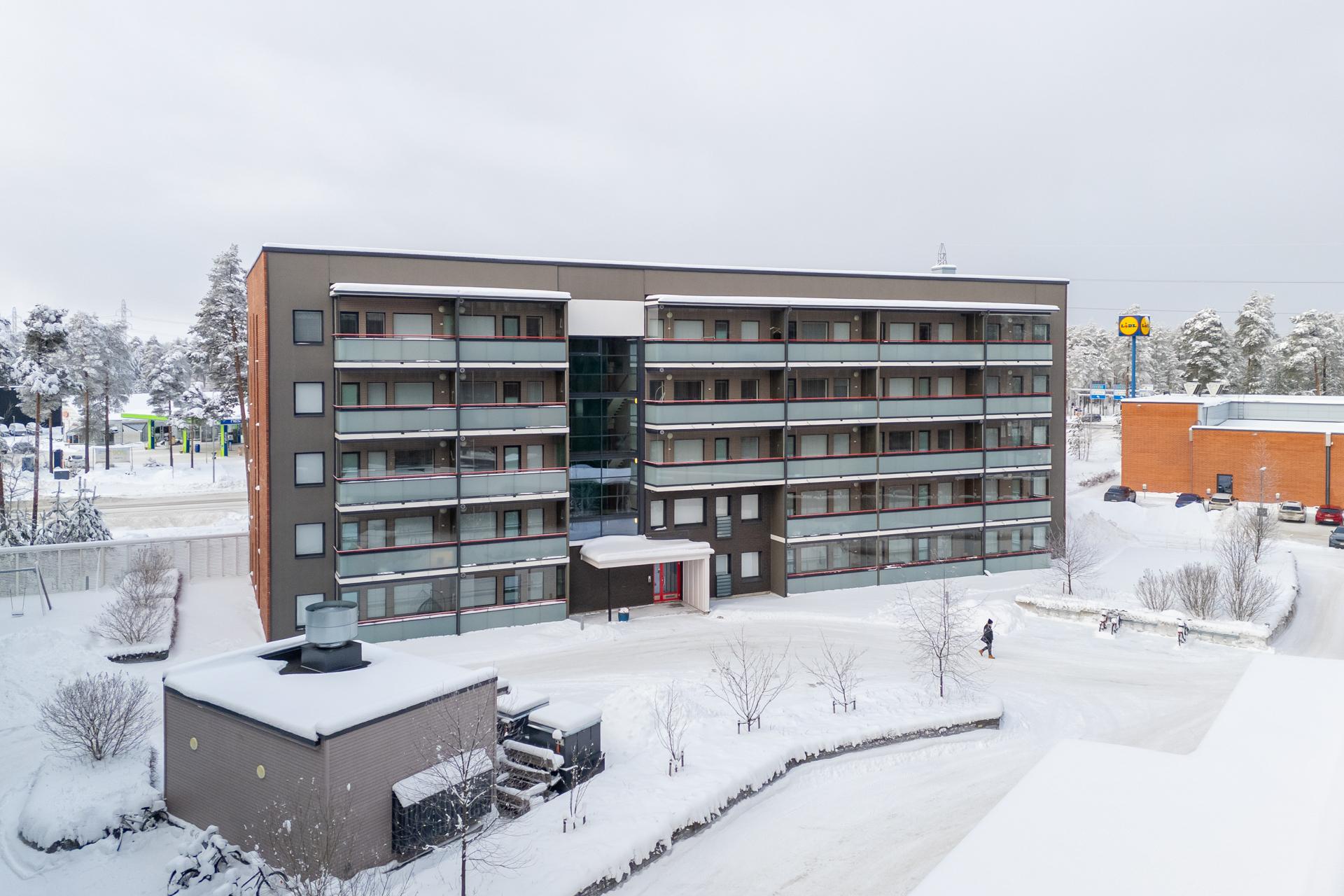 Ruukinkuja 2, Hiironen, Oulu