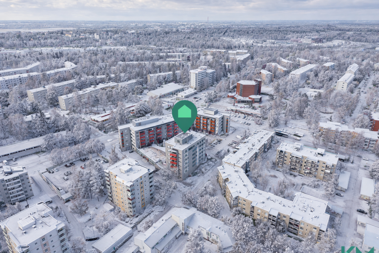 Strömsinlahdenpolku 11, Roihuvuori, Helsinki