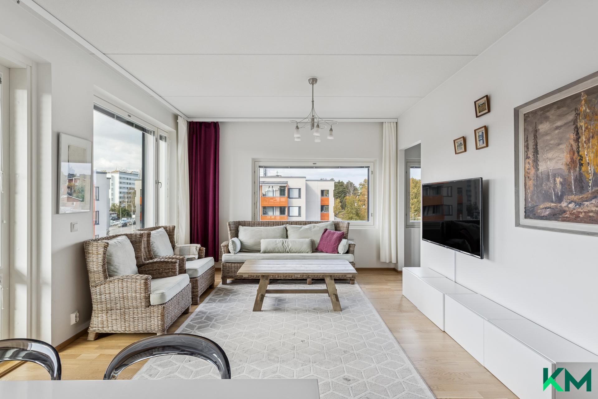 Strömsinlahdenpolku 11, Roihuvuori, Helsinki