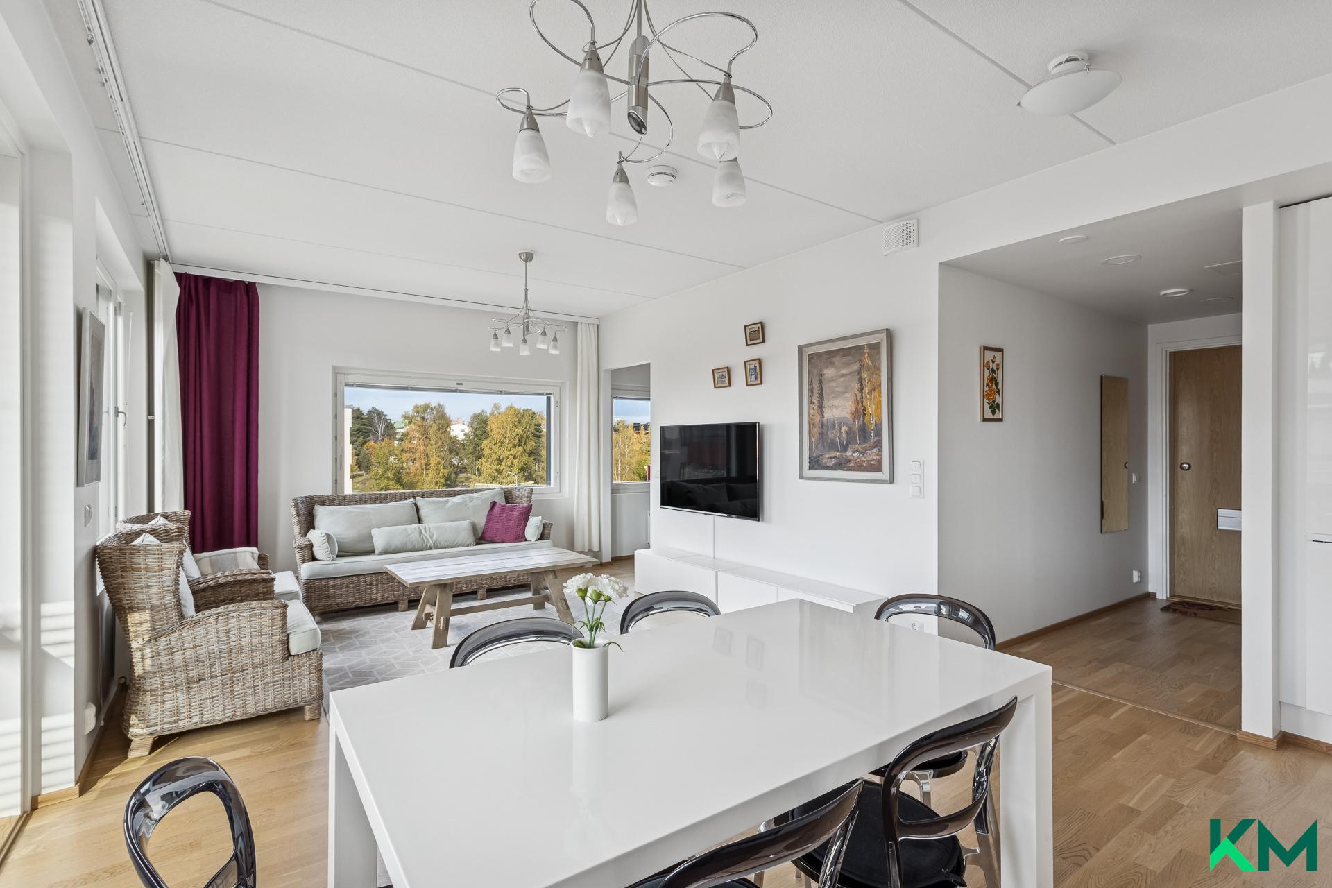 Strömsinlahdenpolku 11, Roihuvuori, Helsinki