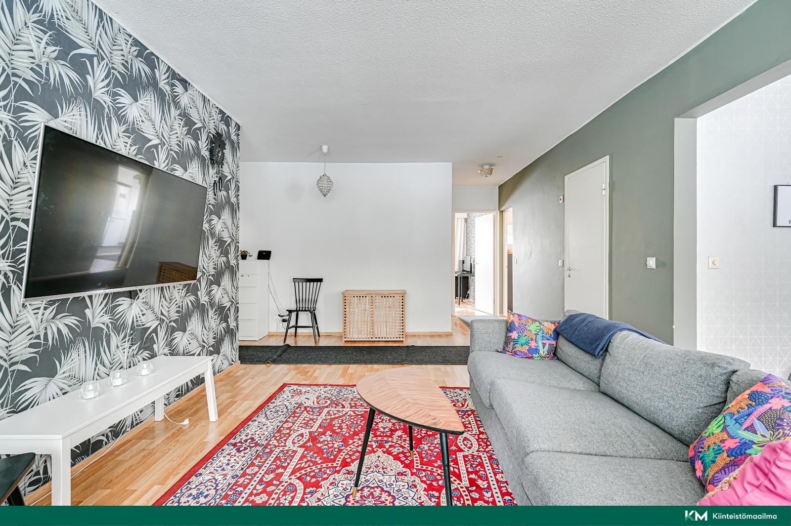 Myllytie 7, Pöytäalho, Järvenpää