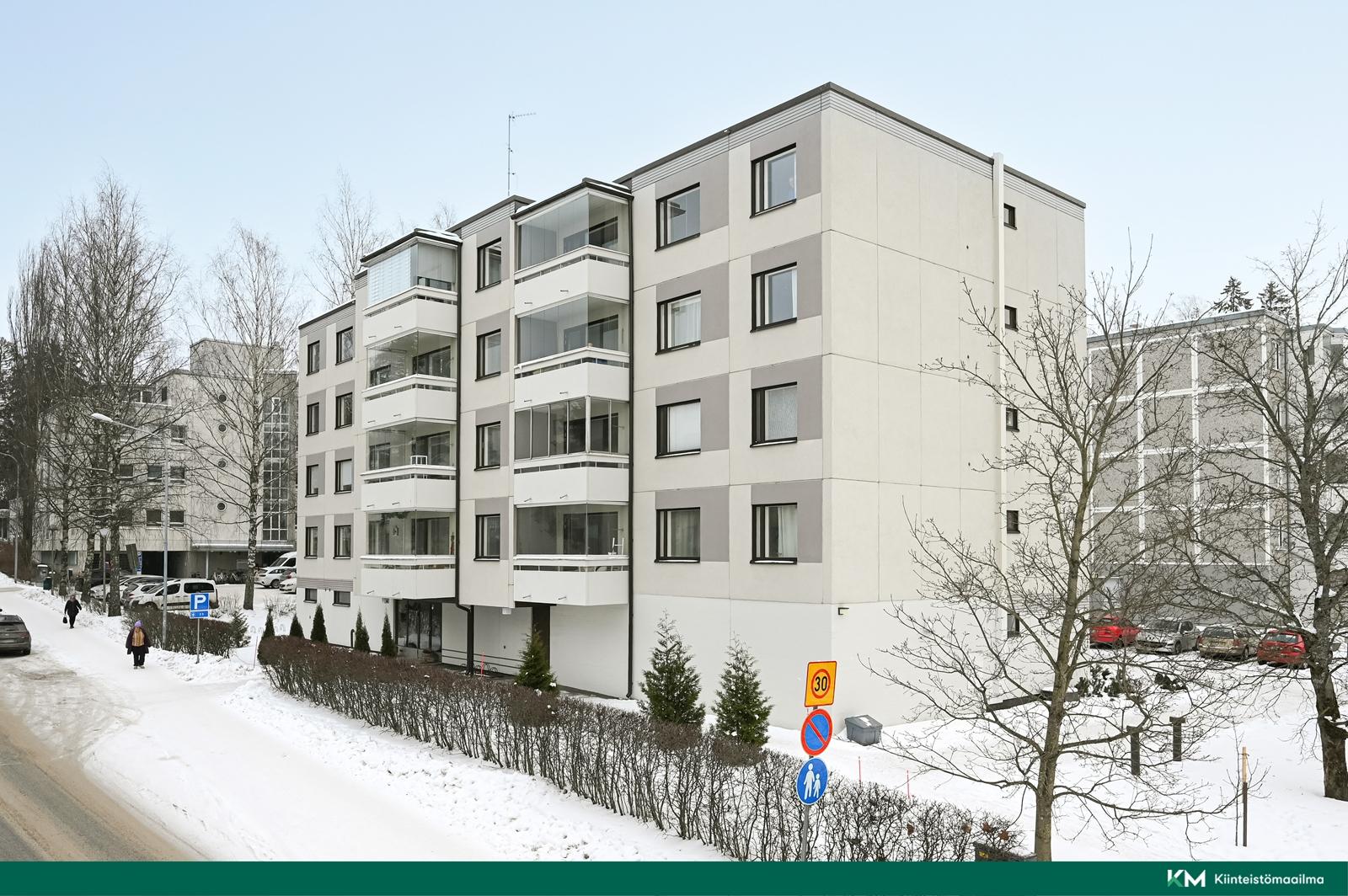 Myllytie 7, Pöytäalho, Järvenpää