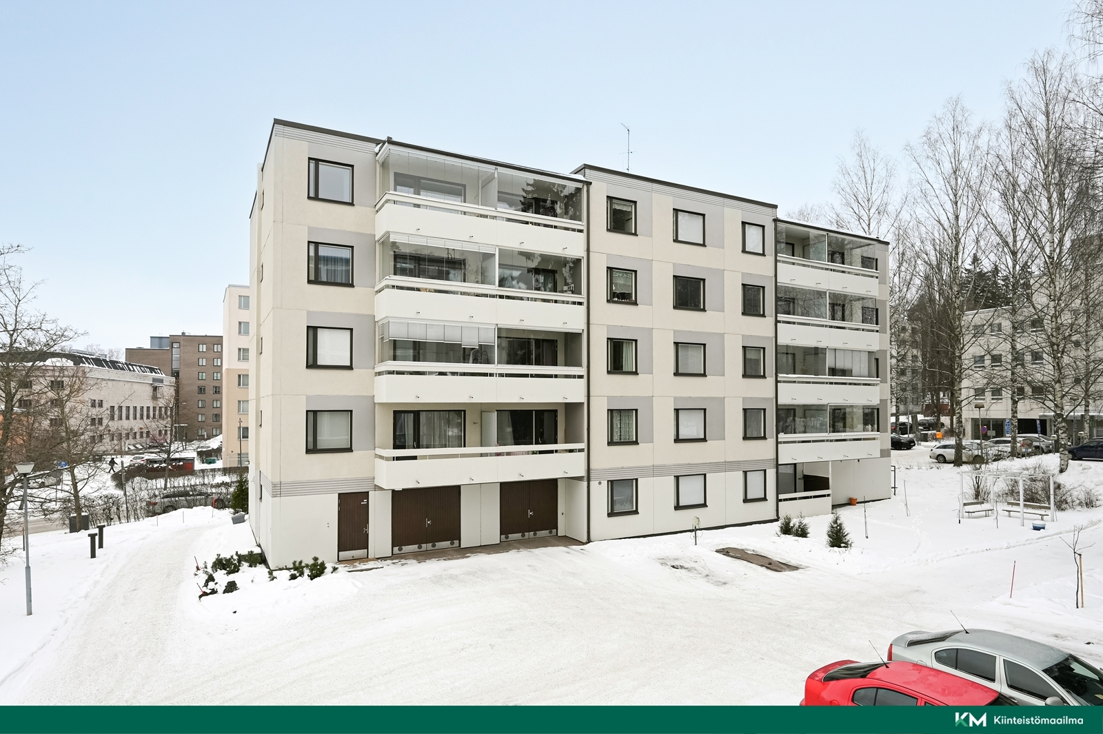 Myllytie 7, Pöytäalho, Järvenpää