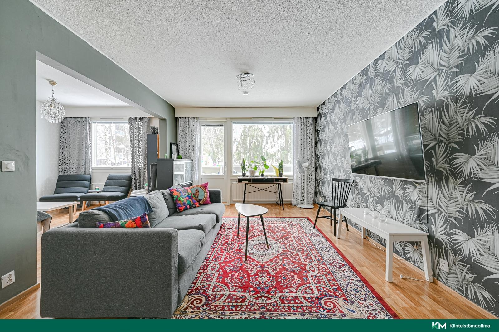 Myllytie 7, Pöytäalho, Järvenpää