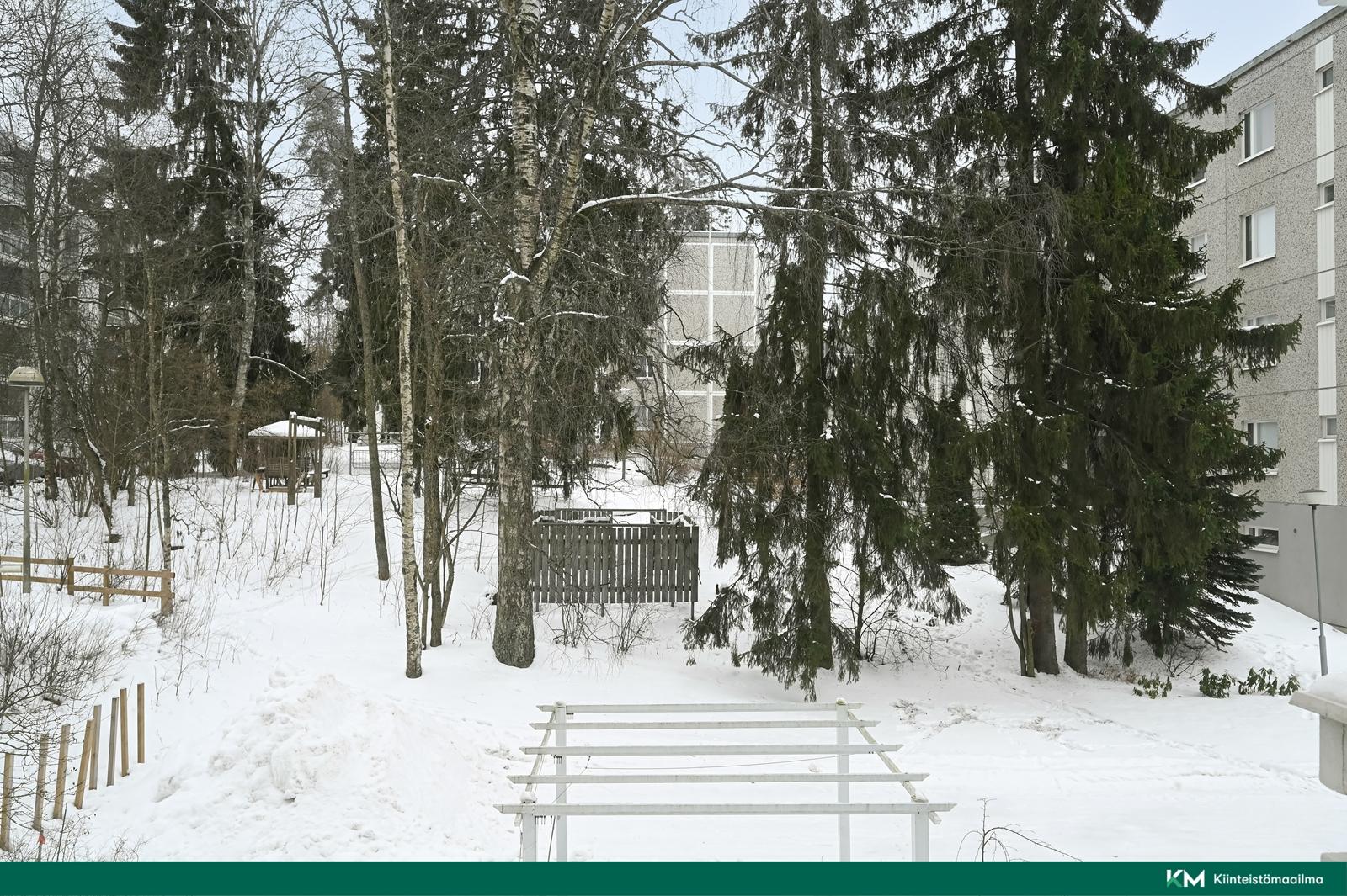 Myllytie 7, Pöytäalho, Järvenpää