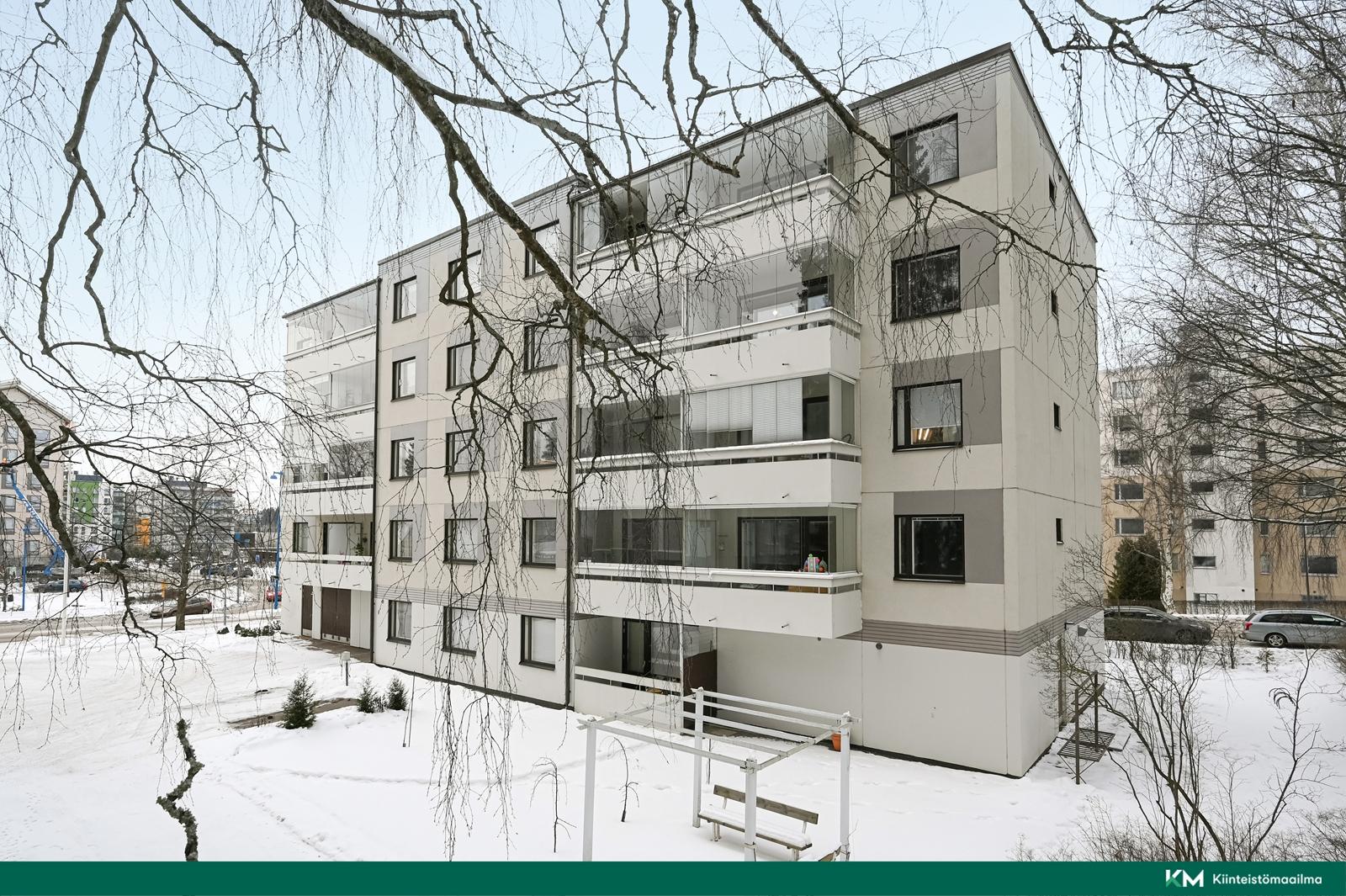 Myllytie 7, Pöytäalho, Järvenpää