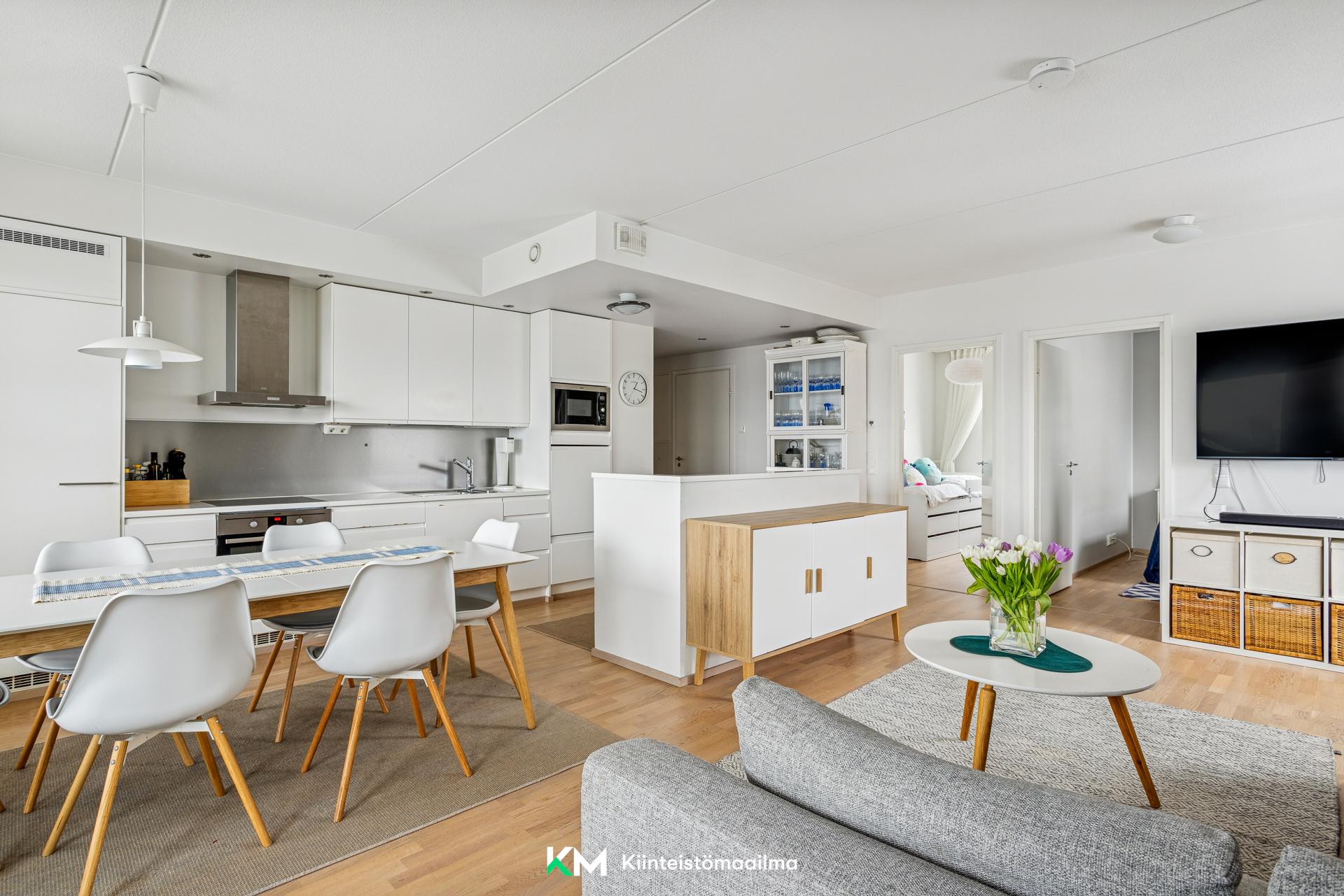 Nahkahousuntie 1, Lauttasaari, Helsinki