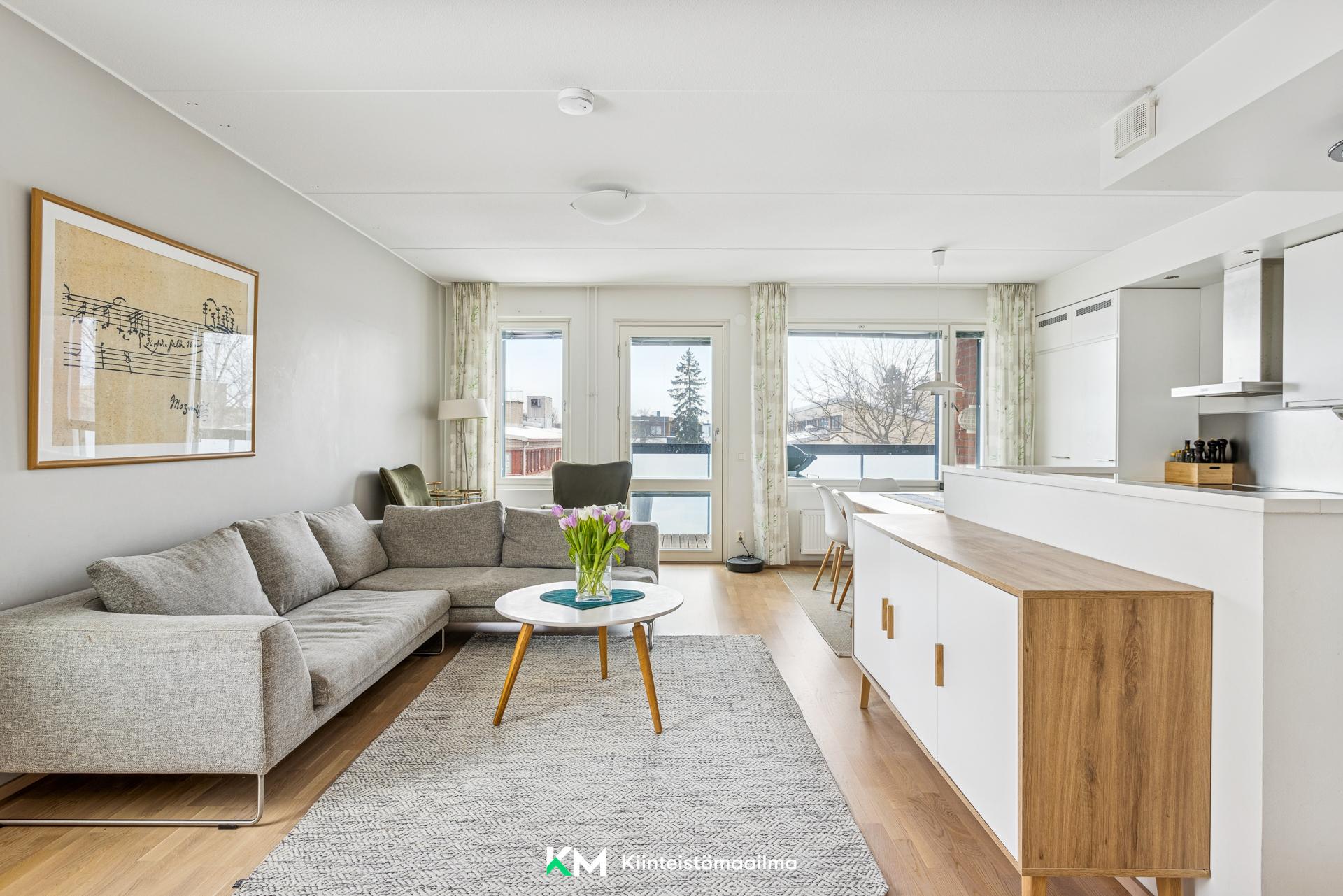 Nahkahousuntie 1, Lauttasaari, Helsinki