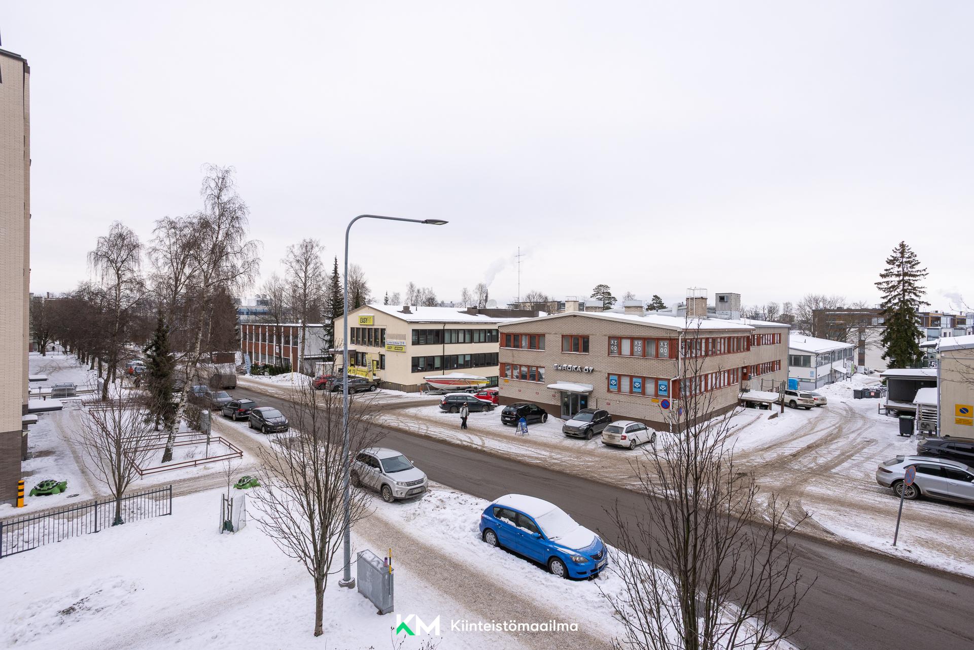 Nahkahousuntie 1, Lauttasaari, Helsinki