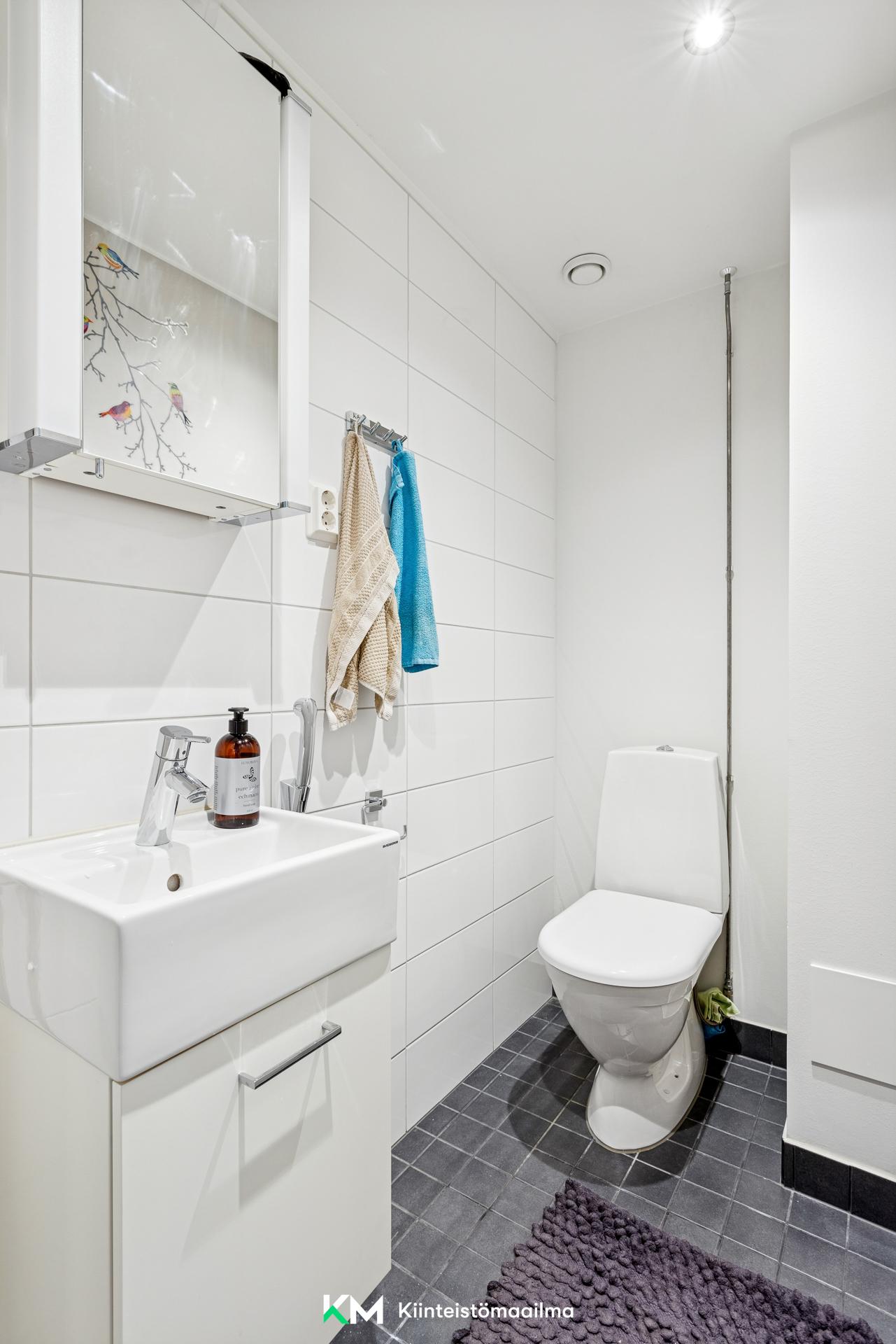 Nahkahousuntie 1, Lauttasaari, Helsinki