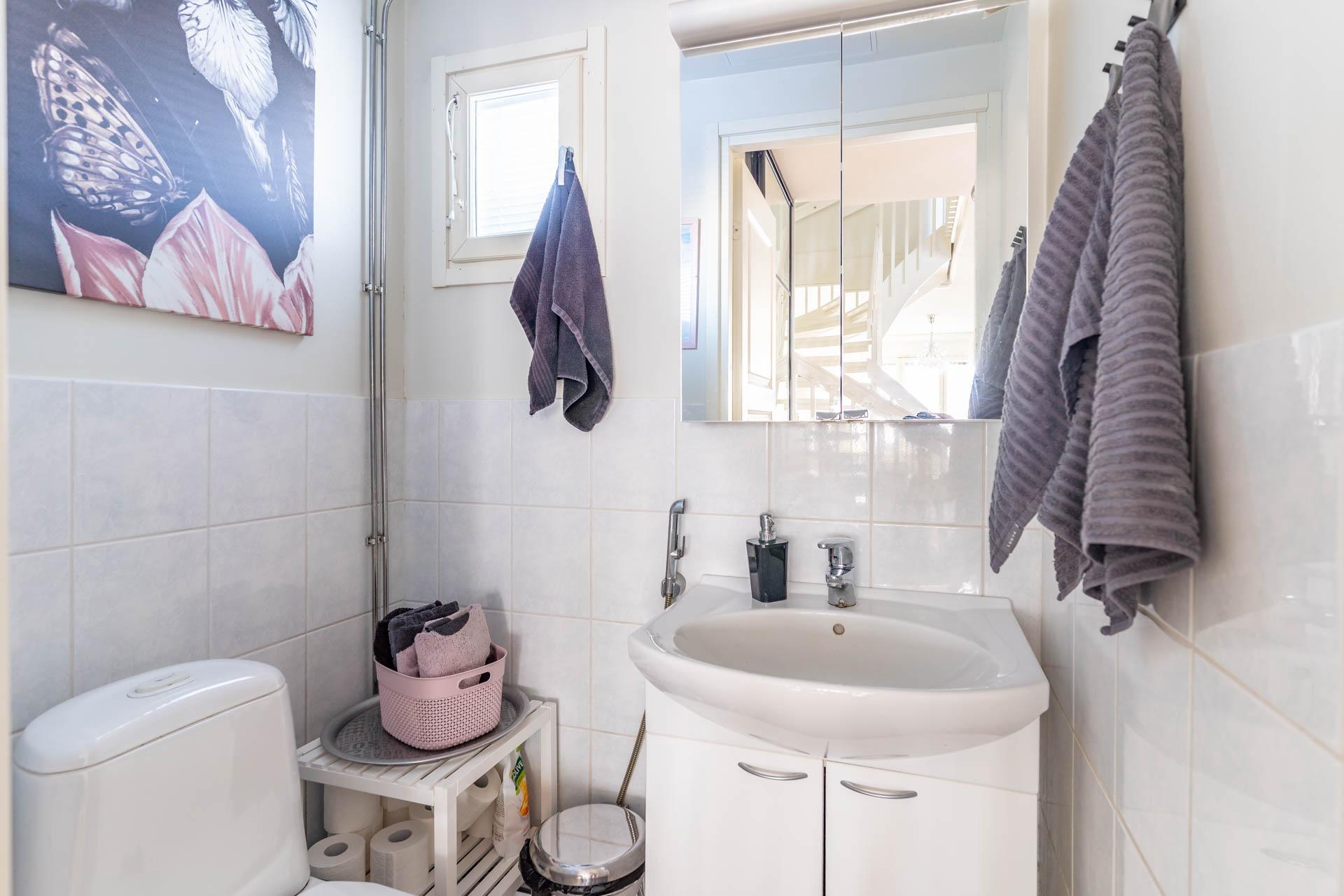 Hopeasepäntie 13, Nummela, Vihti