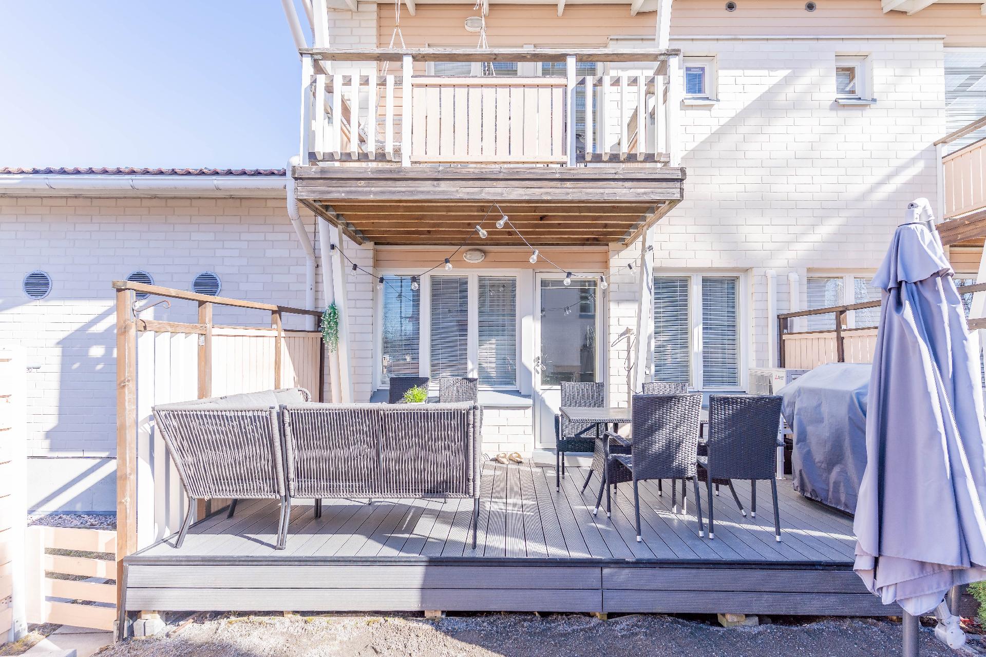 Hopeasepäntie 13, Nummela, Vihti