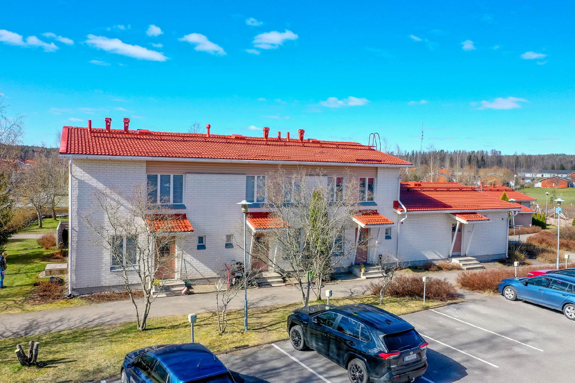 Hopeasepäntie 13, Nummela, Vihti