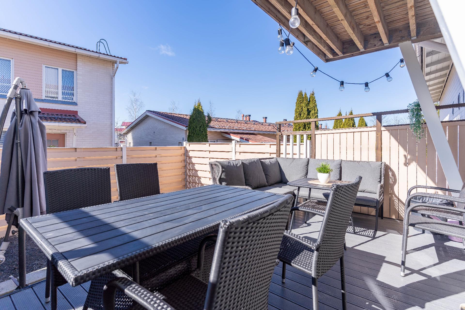 Hopeasepäntie 13, Nummela, Vihti