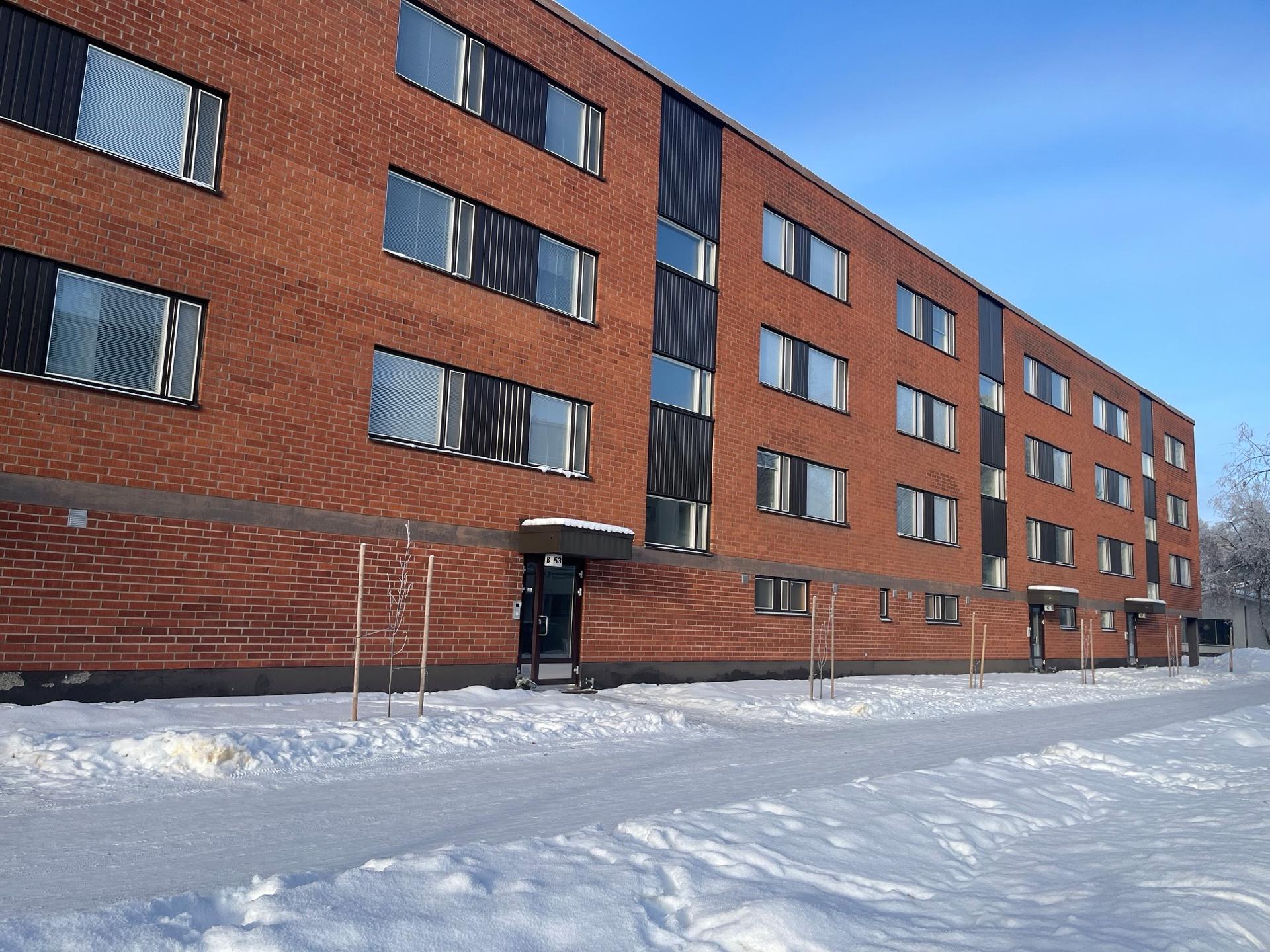 Merimiehenkatu 53, Keskusta, Joensuu