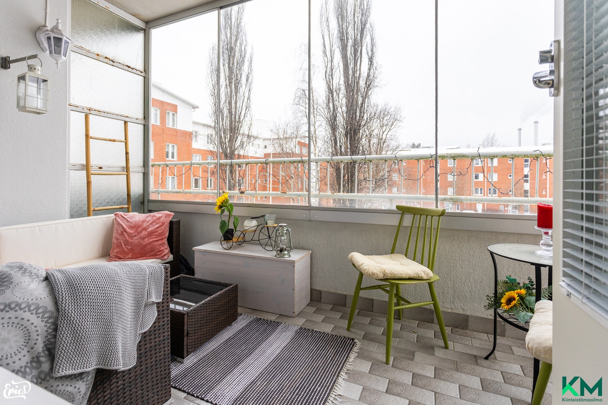 Kraatarinkatu 3, Haapalinna, Tampere