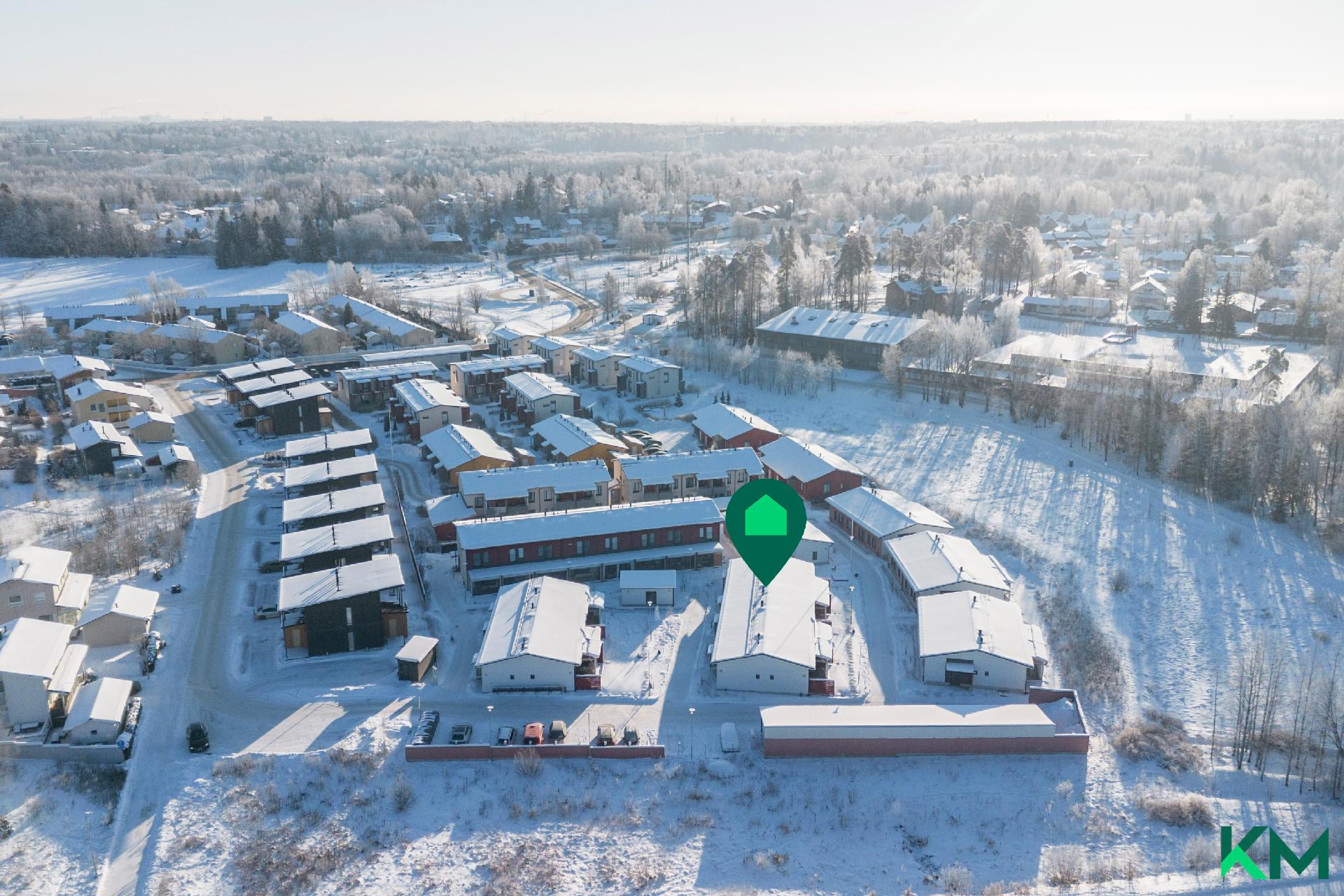 Isäntärengintie 10, Järvenperä, Espoo