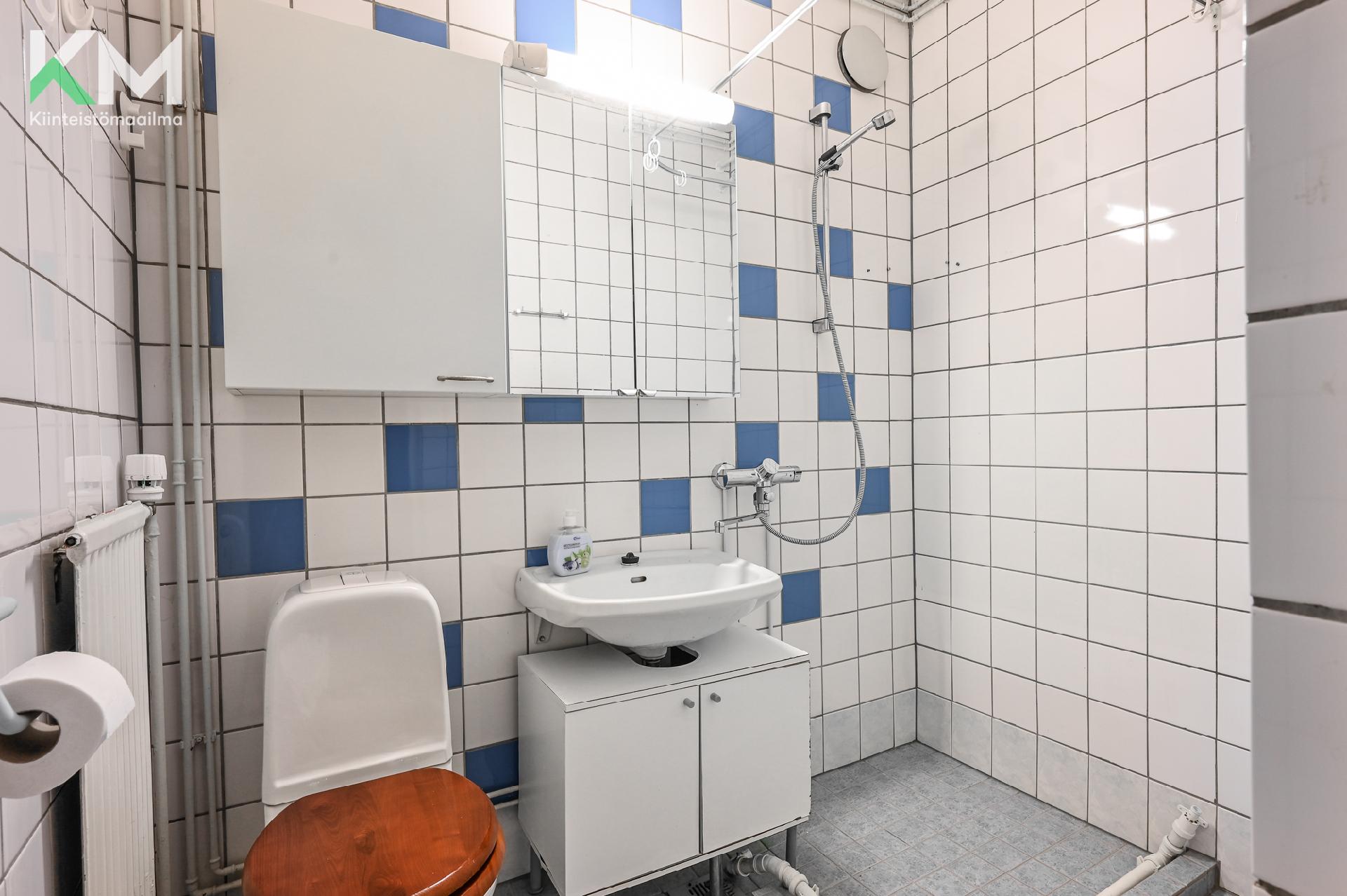 Mäkitie 50, Nummi, Kurikka