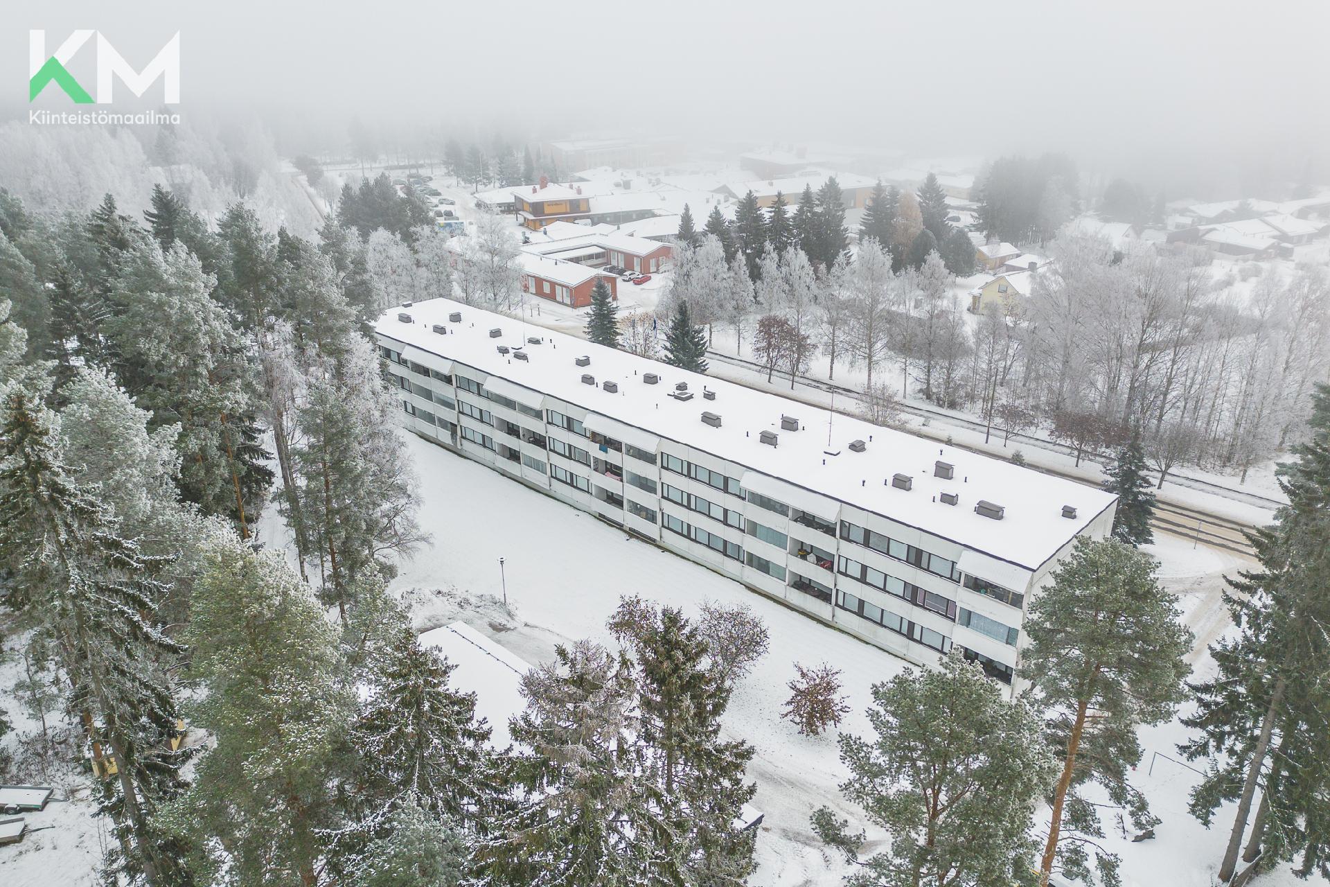 Mäkitie 50, Nummi, Kurikka