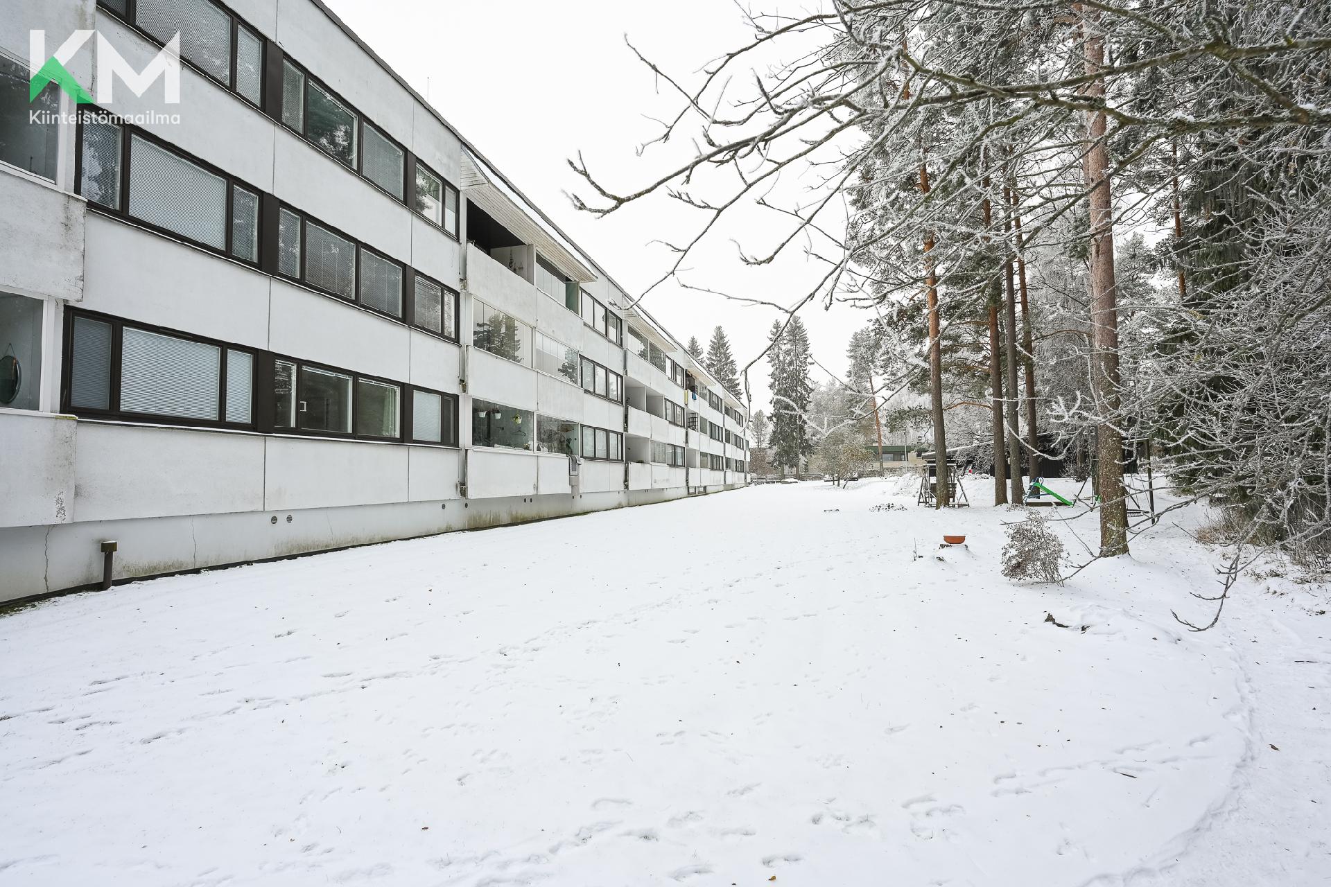 Mäkitie 50, Nummi, Kurikka