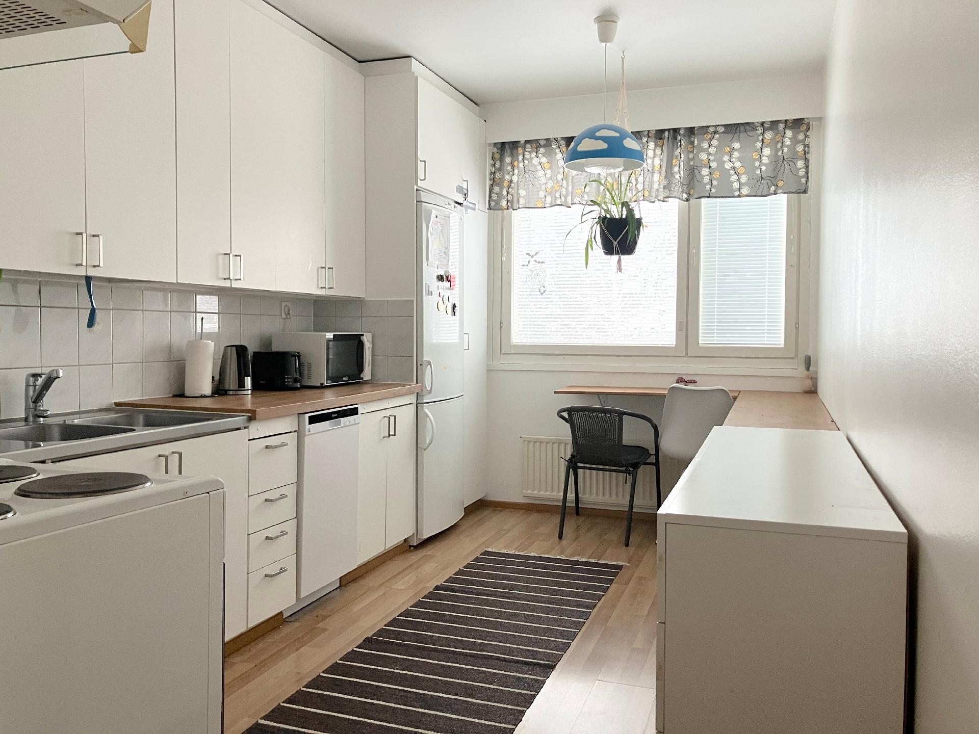 Mäkitie 50, Nummi, Kurikka