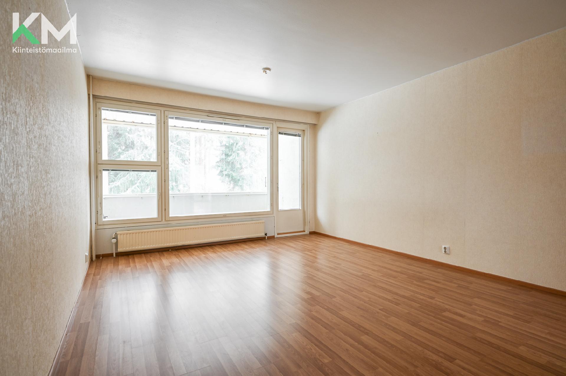 Mäkitie 50, Nummi, Kurikka