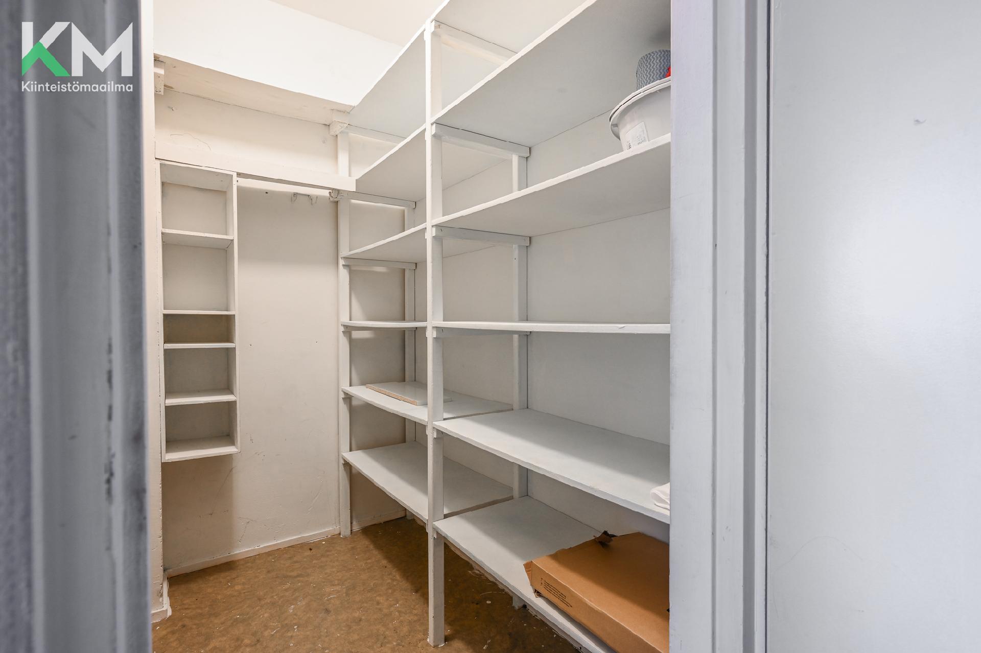 Mäkitie 50, Nummi, Kurikka