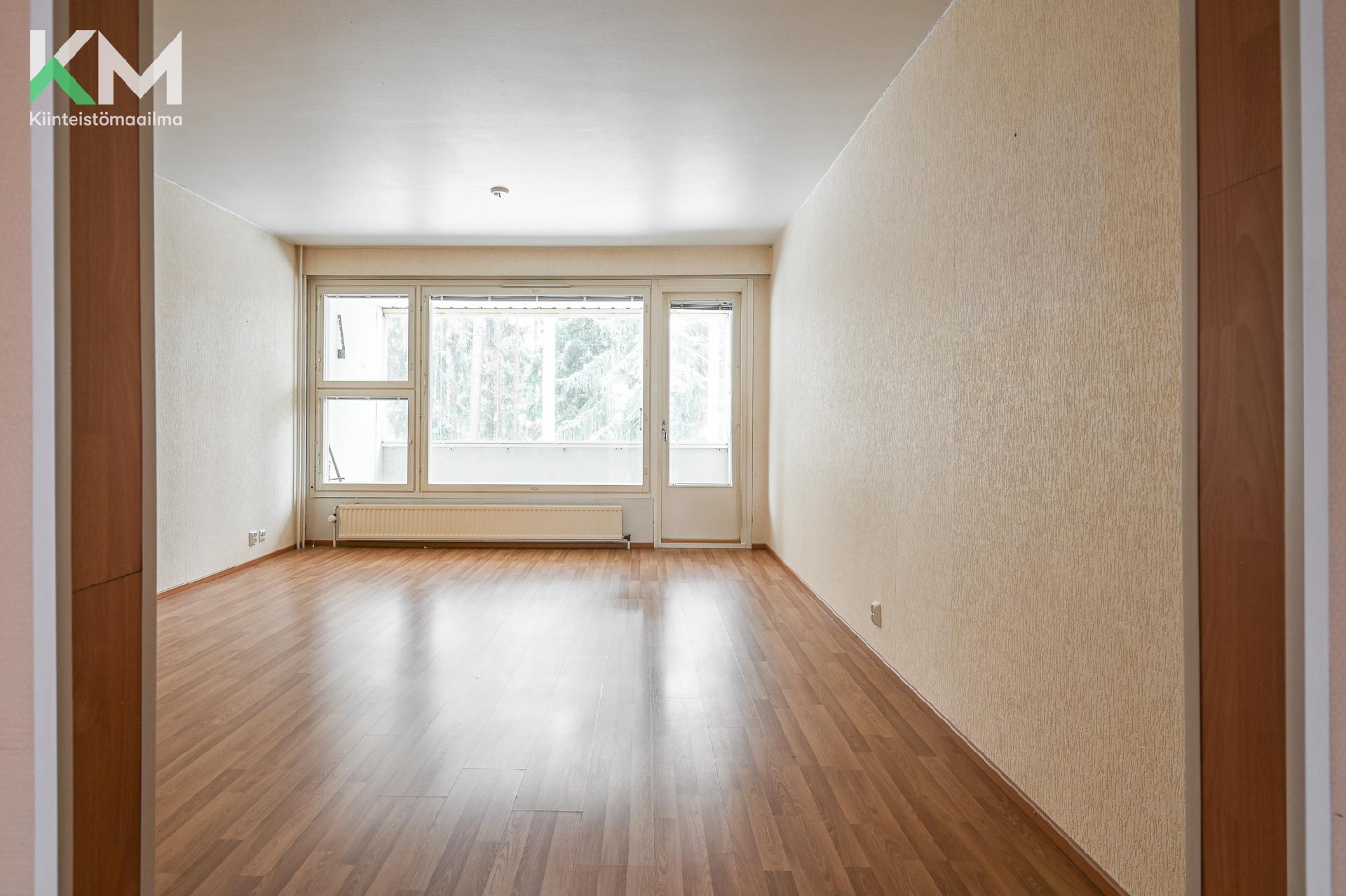 Mäkitie 50, Nummi, Kurikka