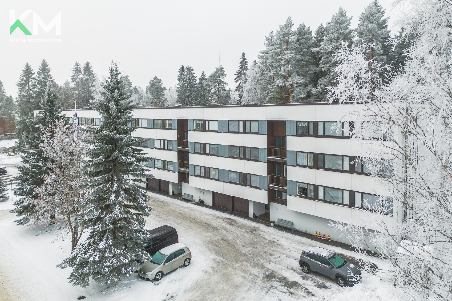 Mäkitie 50, Nummi, Kurikka