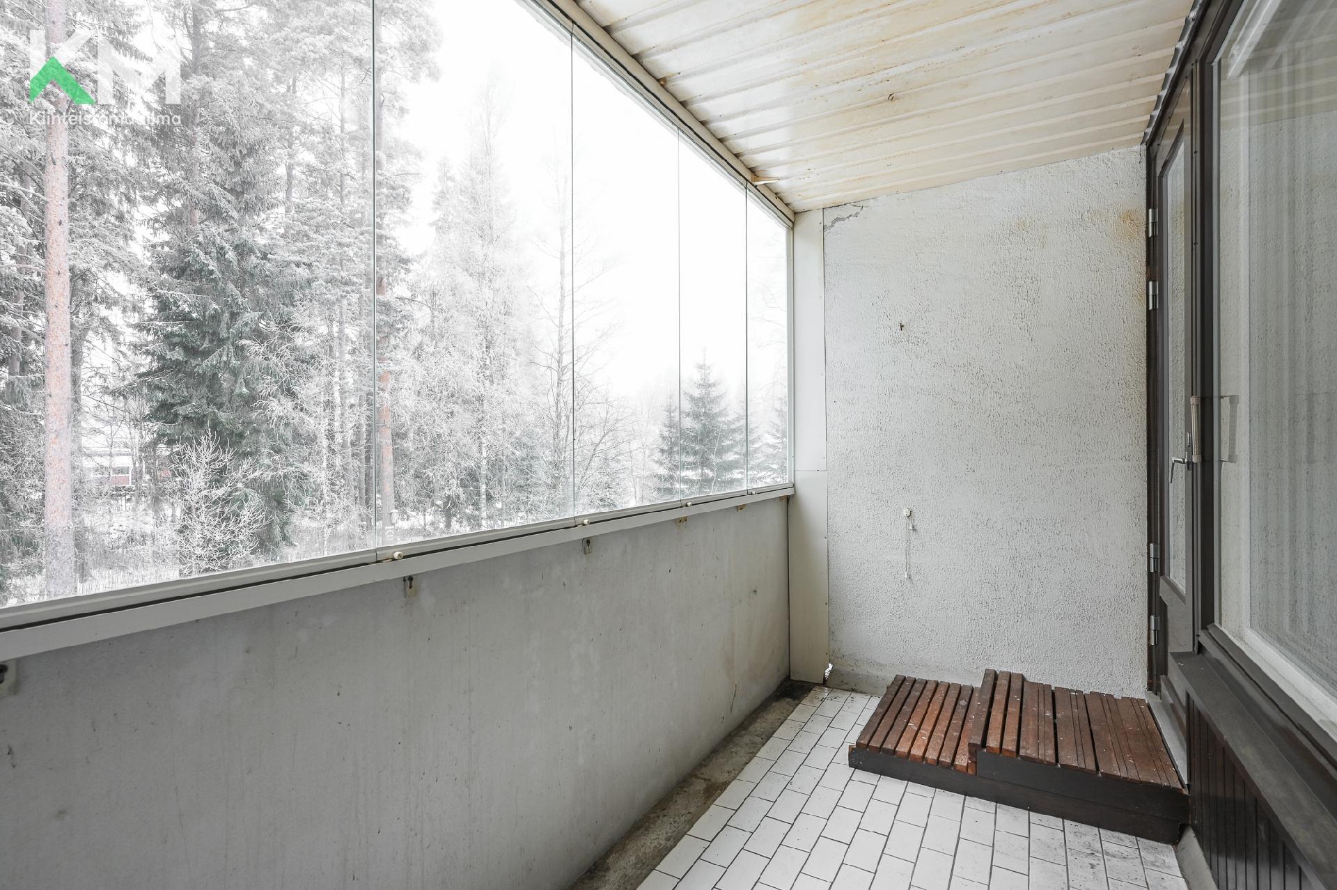 Mäkitie 50, Nummi, Kurikka