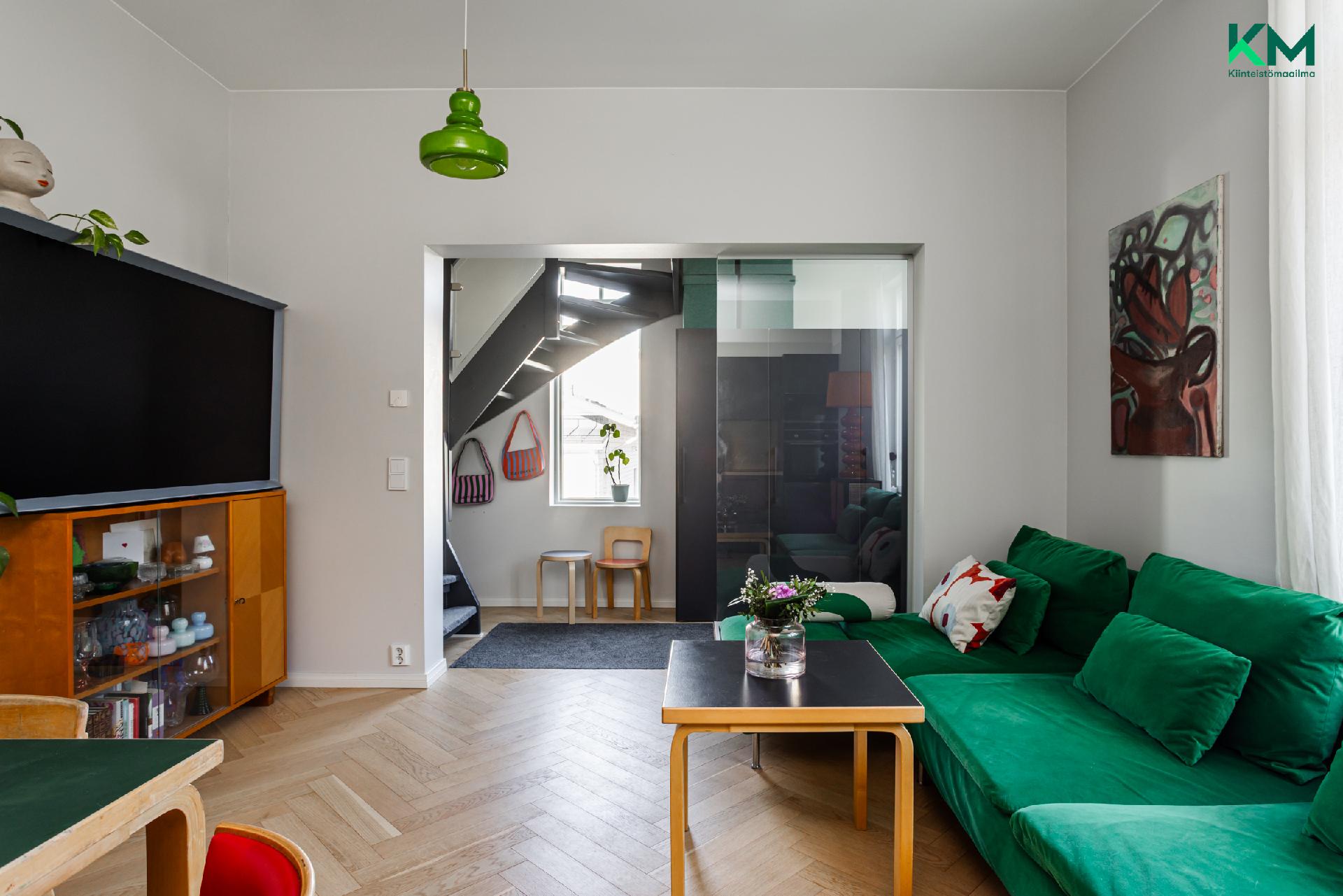 Malminkatu 2, Kakolanmäki, Turku