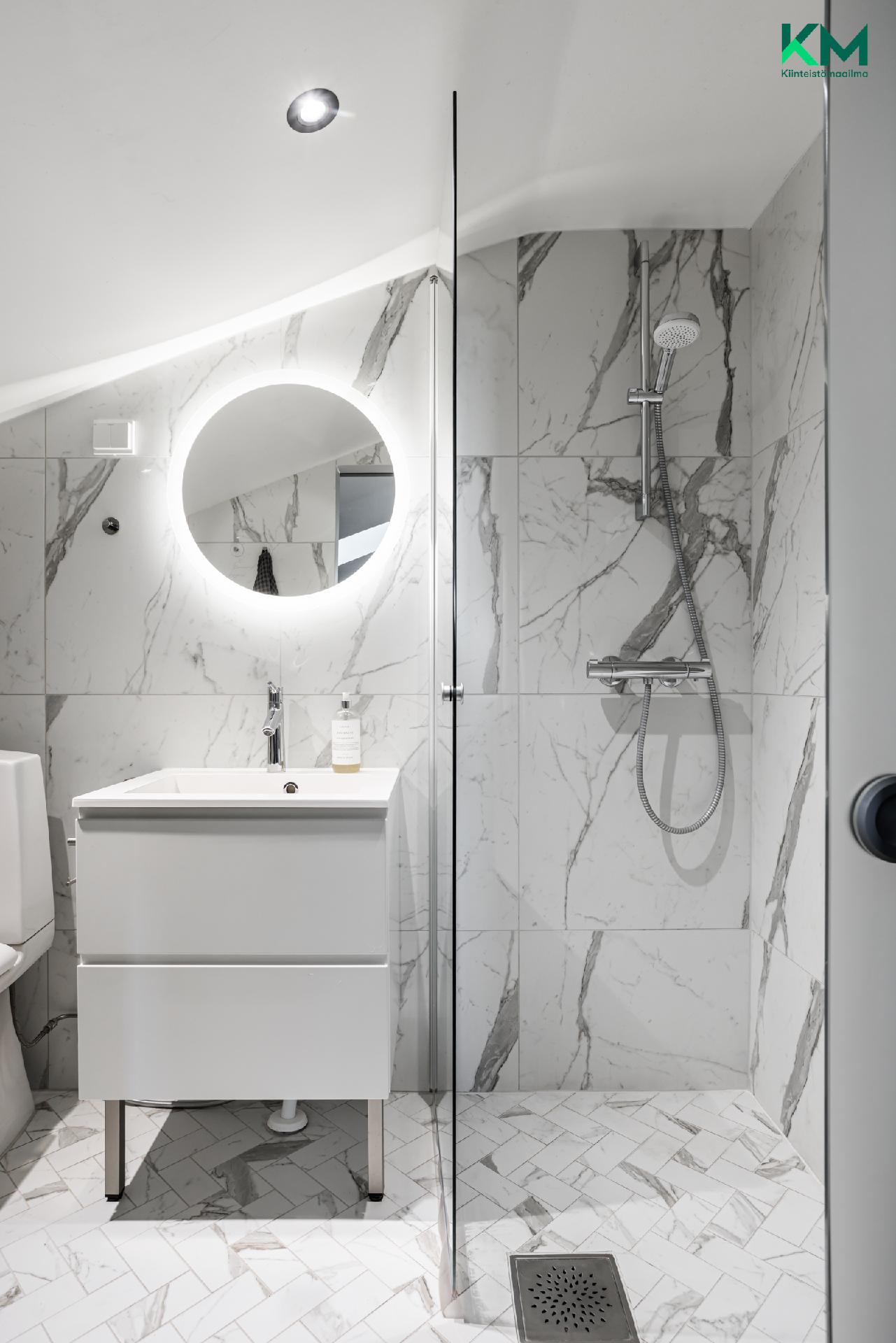 Malminkatu 2, Kakolanmäki, Turku