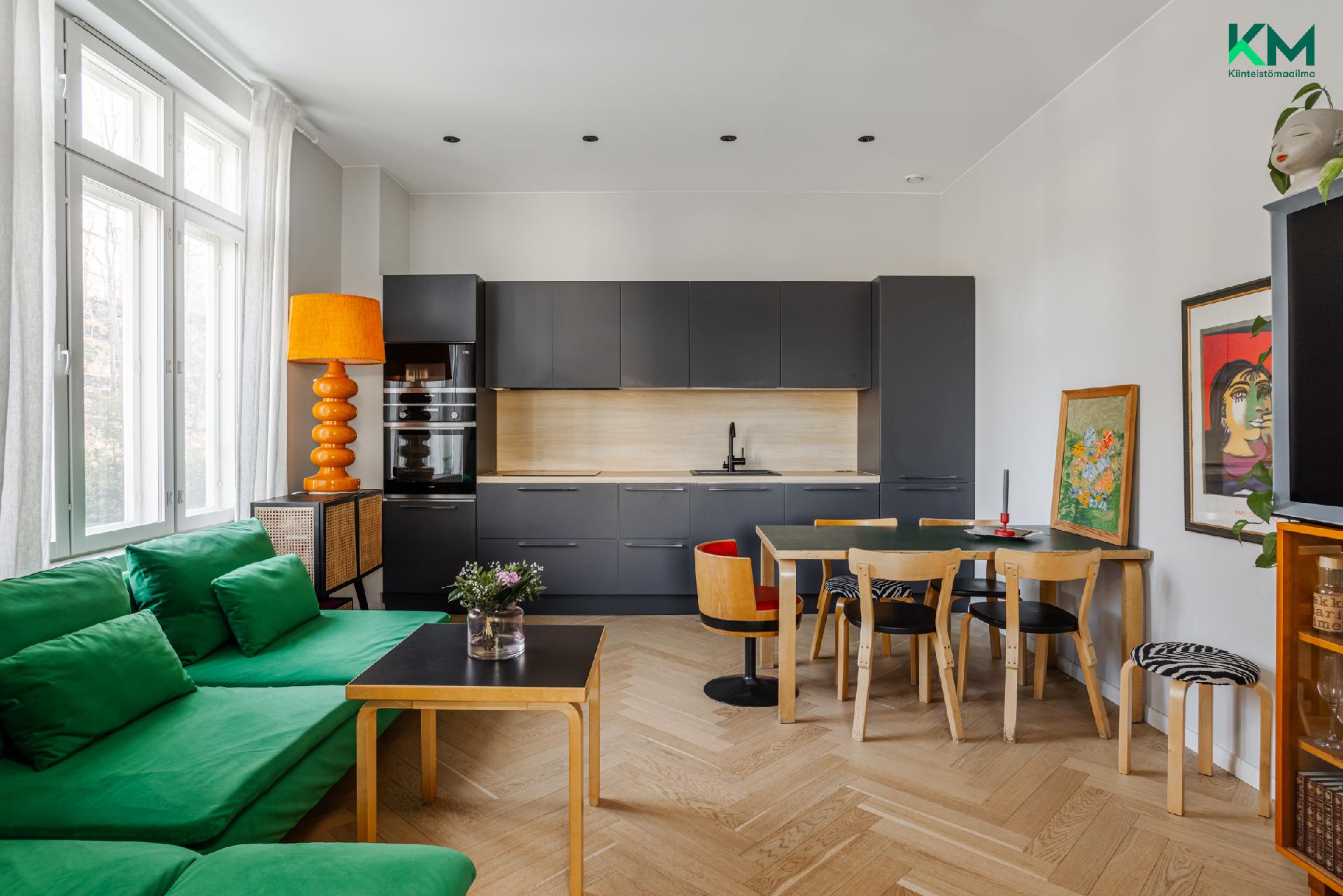 Malminkatu 2, Kakolanmäki, Turku