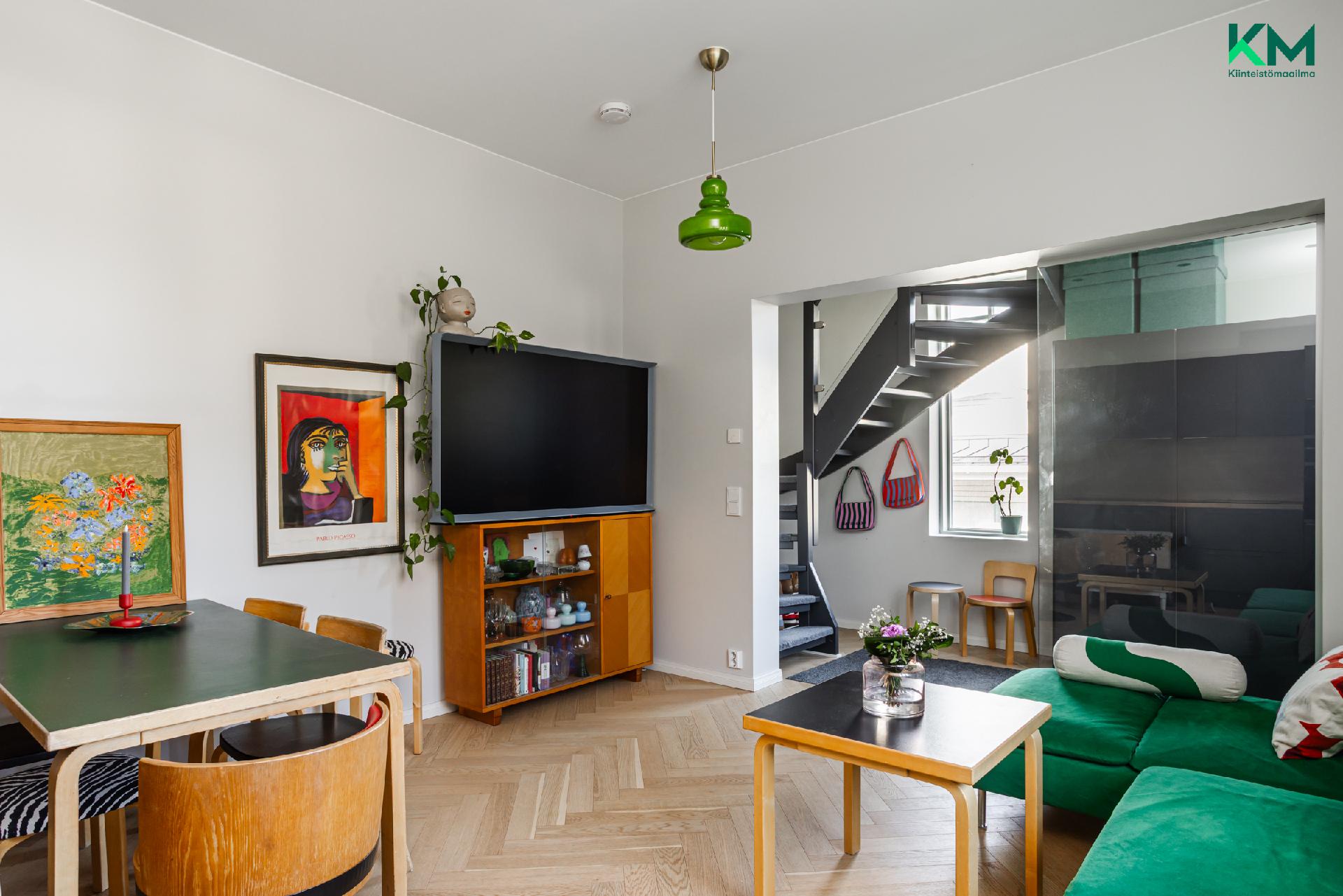 Malminkatu 2, Kakolanmäki, Turku