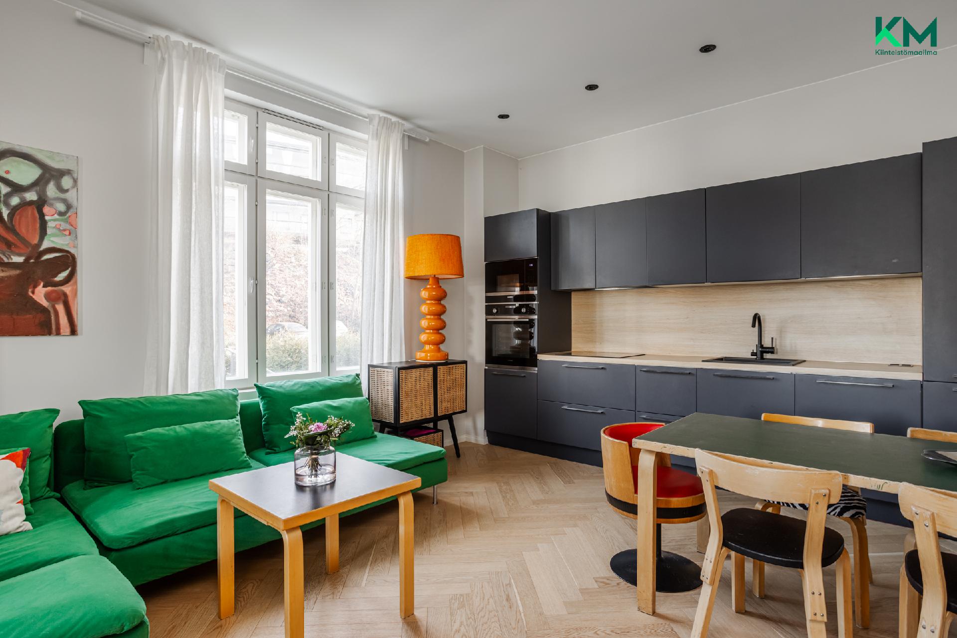 Malminkatu 2, Kakolanmäki, Turku