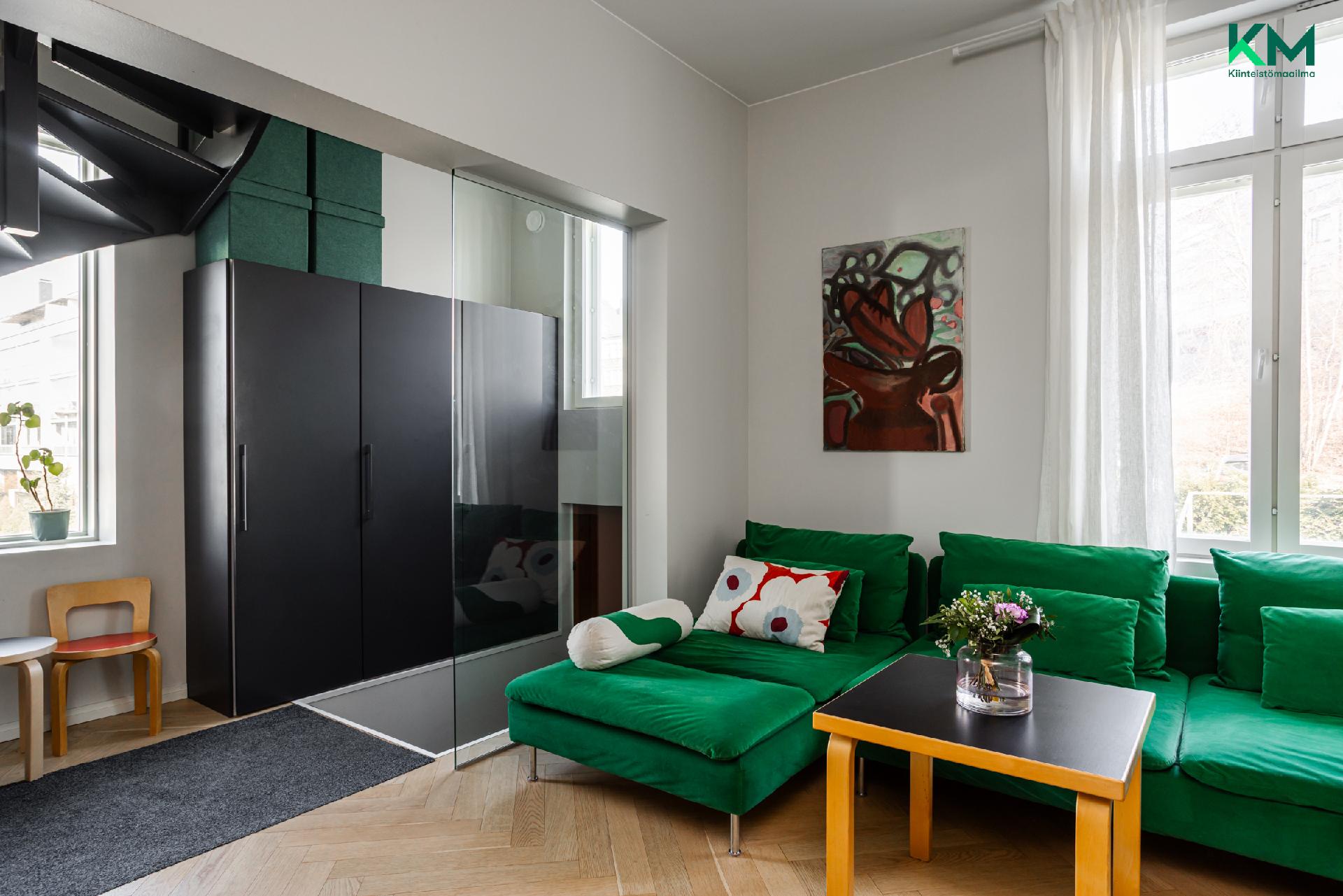 Malminkatu 2, Kakolanmäki, Turku