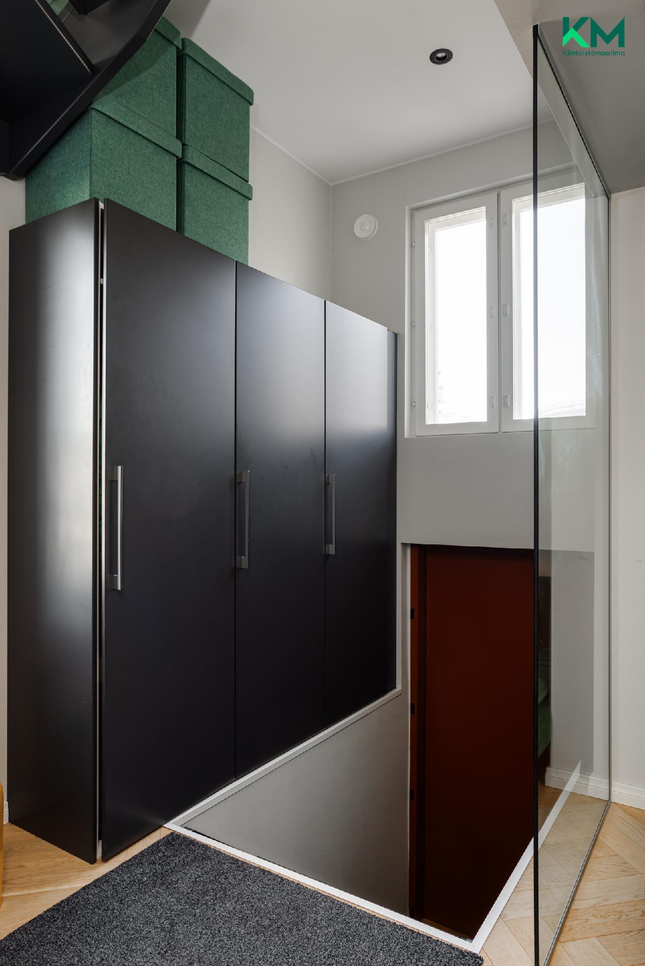 Malminkatu 2, Kakolanmäki, Turku