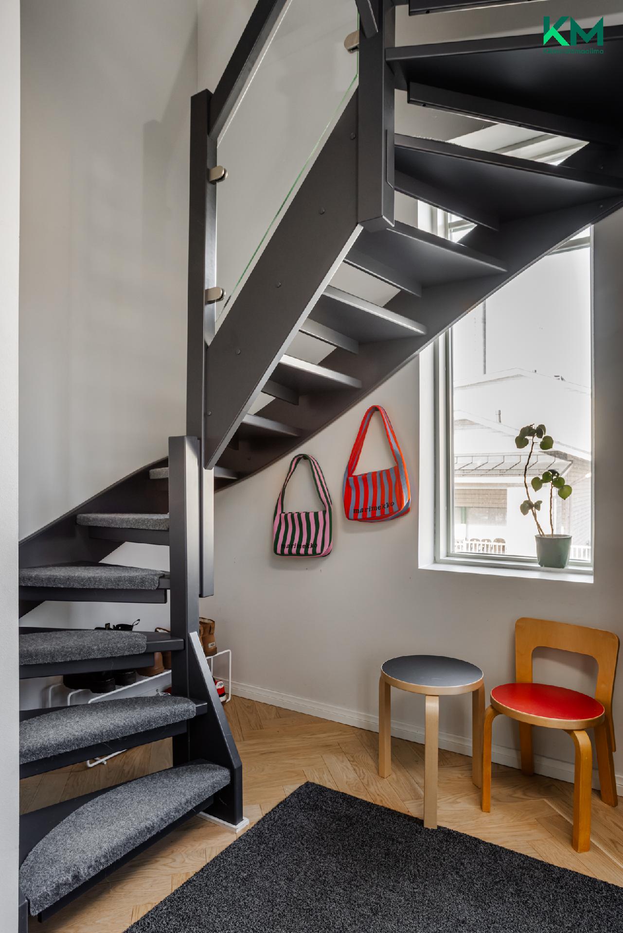 Malminkatu 2, Kakolanmäki, Turku