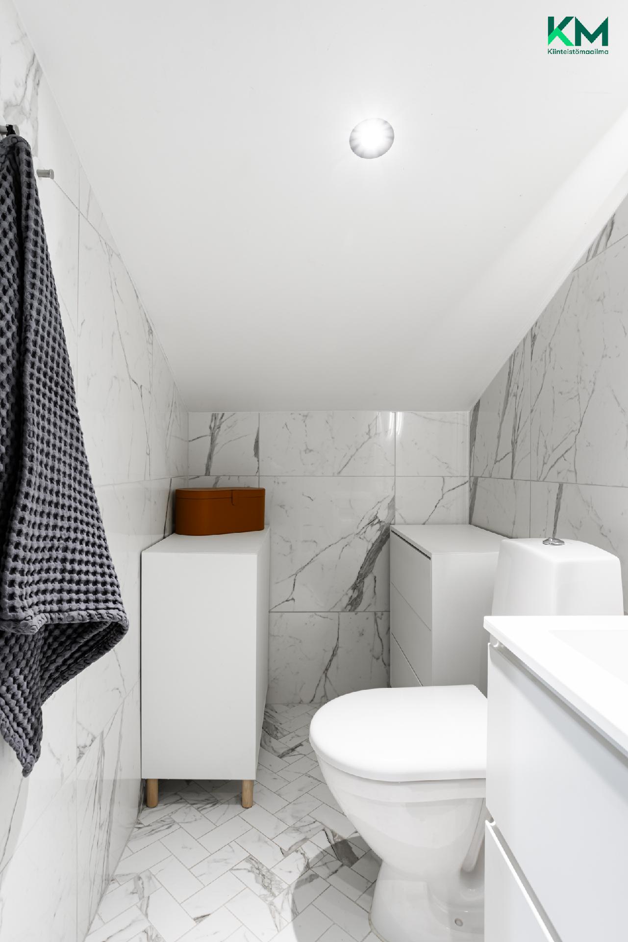 Malminkatu 2, Kakolanmäki, Turku