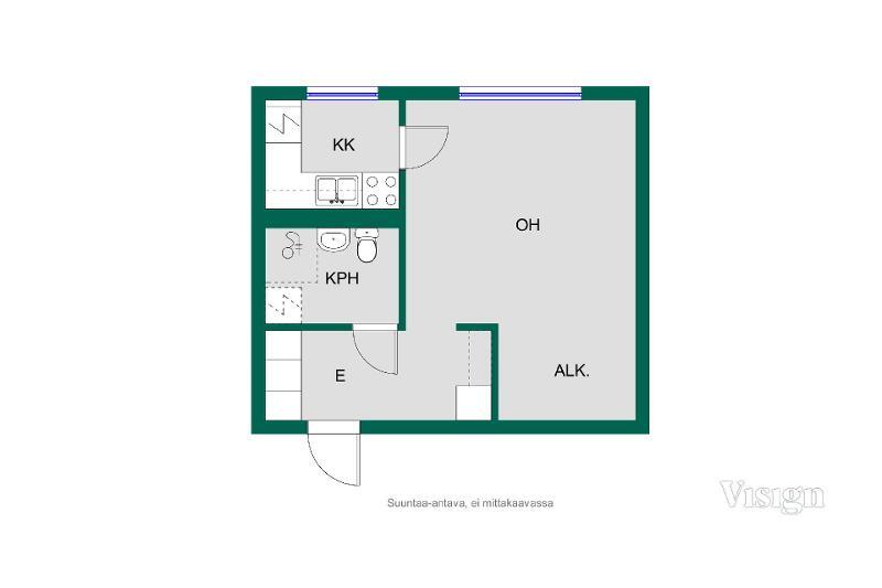 Leilankuja 6, Matinkylä, Espoo