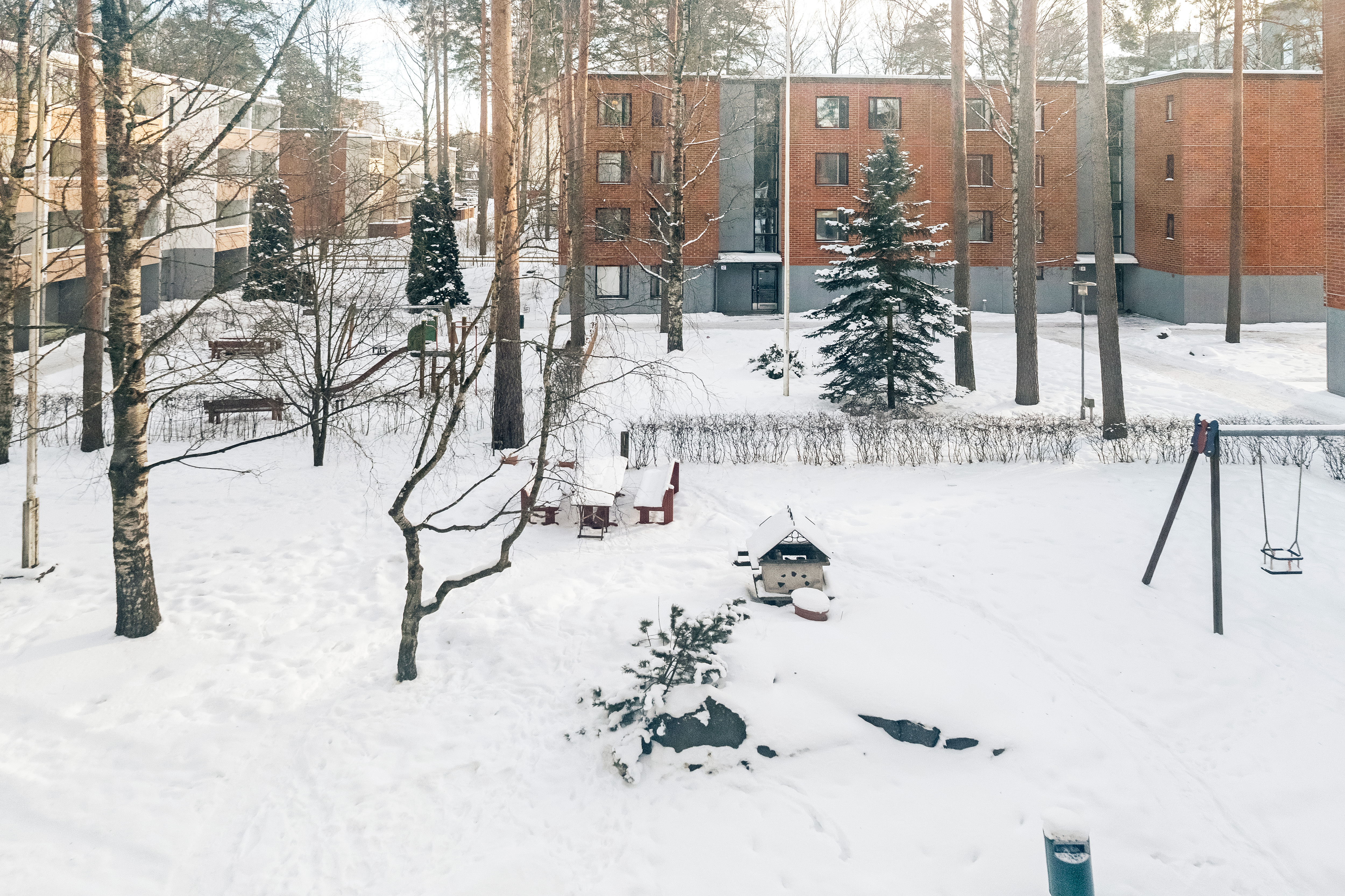 Leilankuja 6, Matinkylä, Espoo