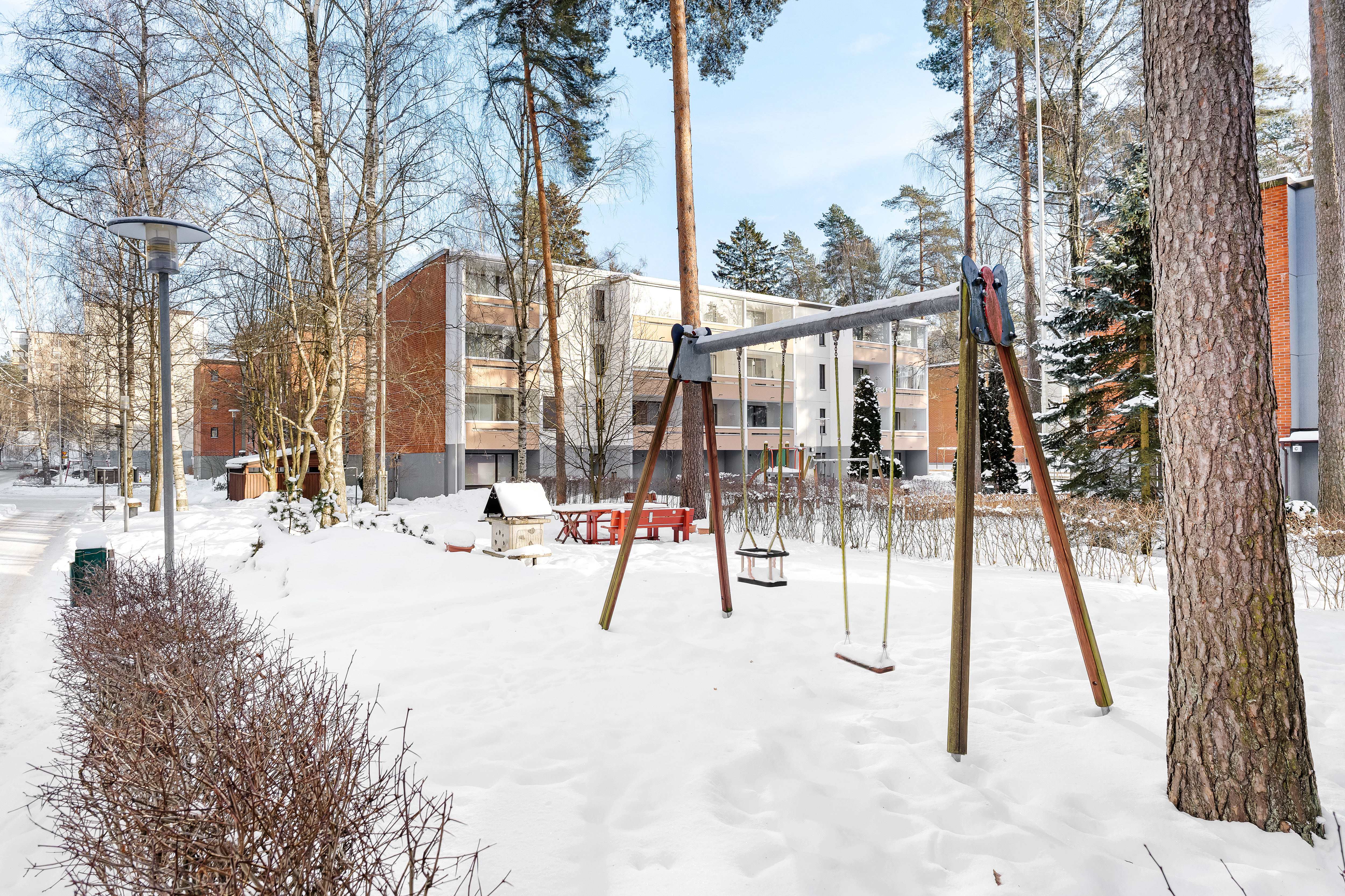 Leilankuja 6, Matinkylä, Espoo