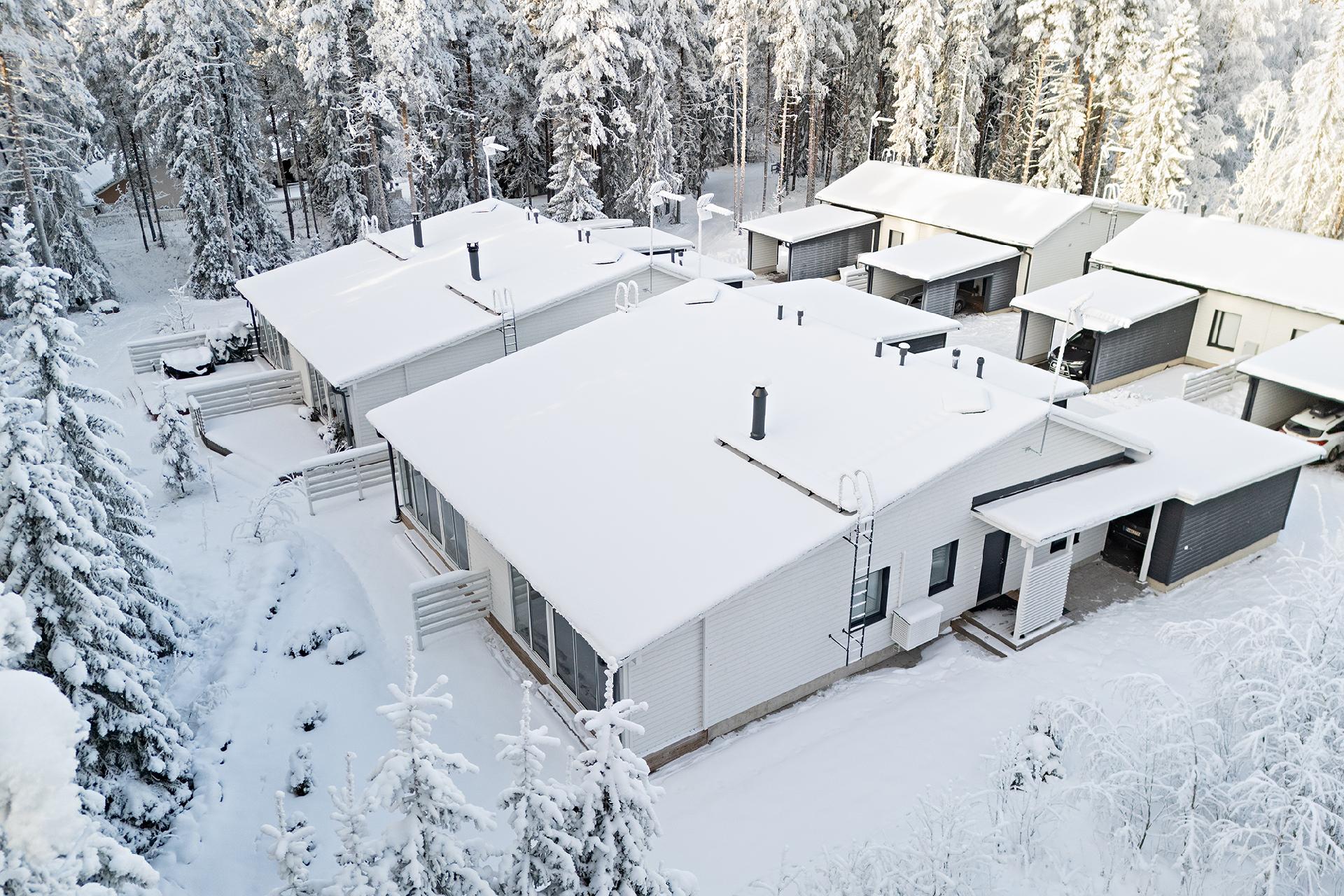 Kajaanintie 224, Patamäki, Oulu