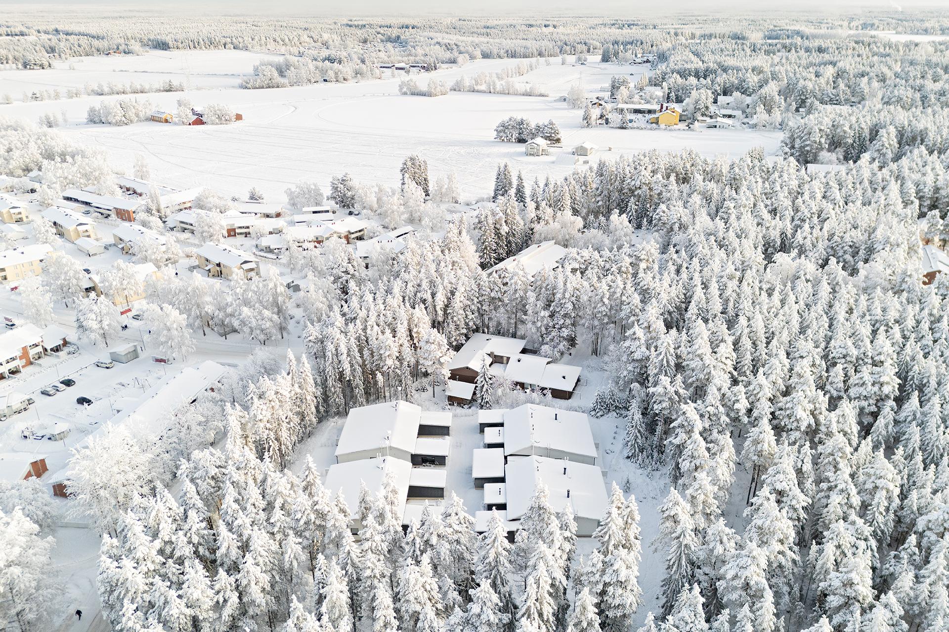 Kajaanintie 224, Patamäki, Oulu