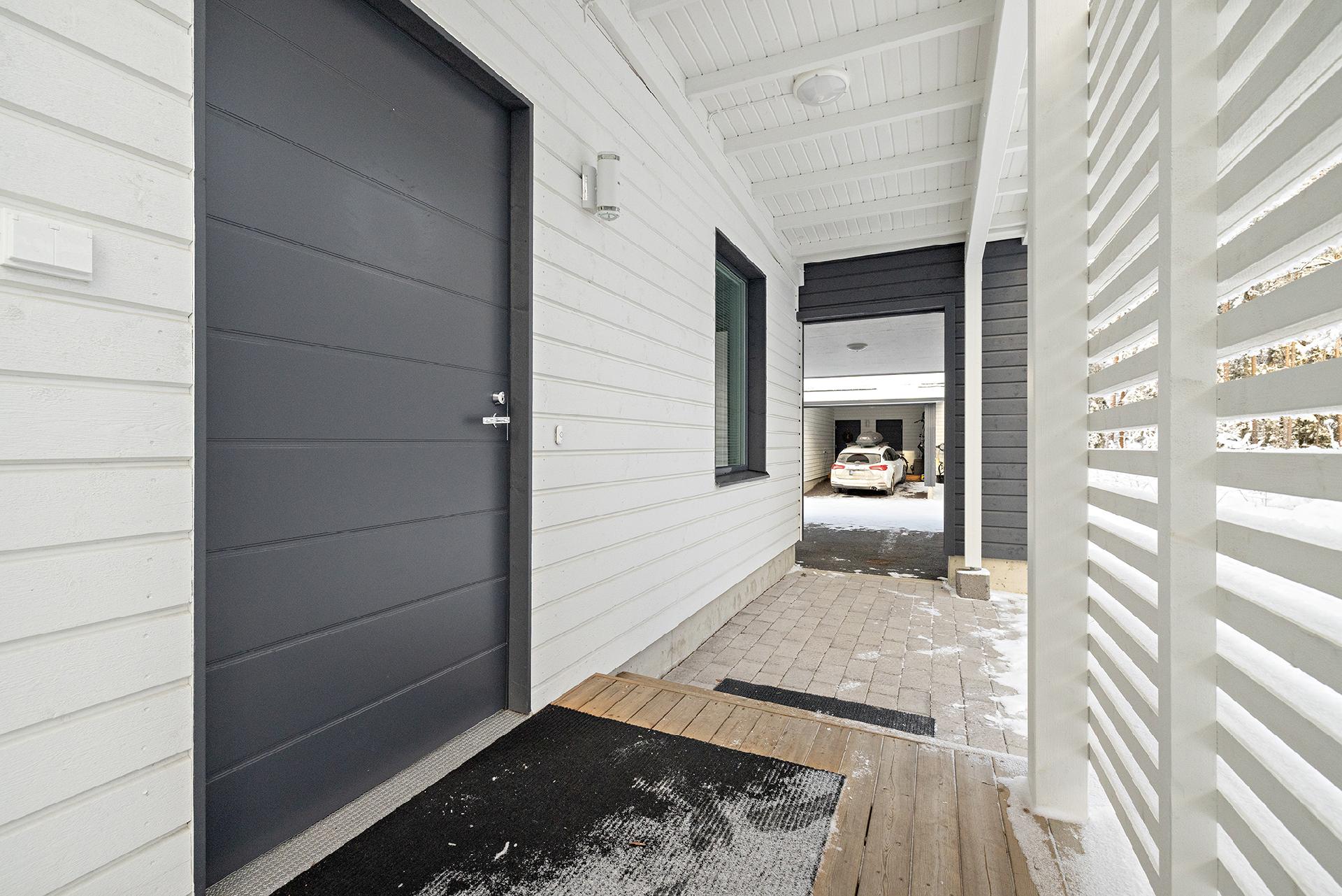 Kajaanintie 224, Patamäki, Oulu