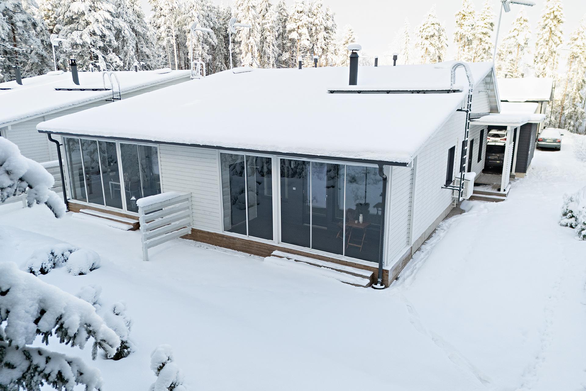 Kajaanintie 224, Patamäki, Oulu