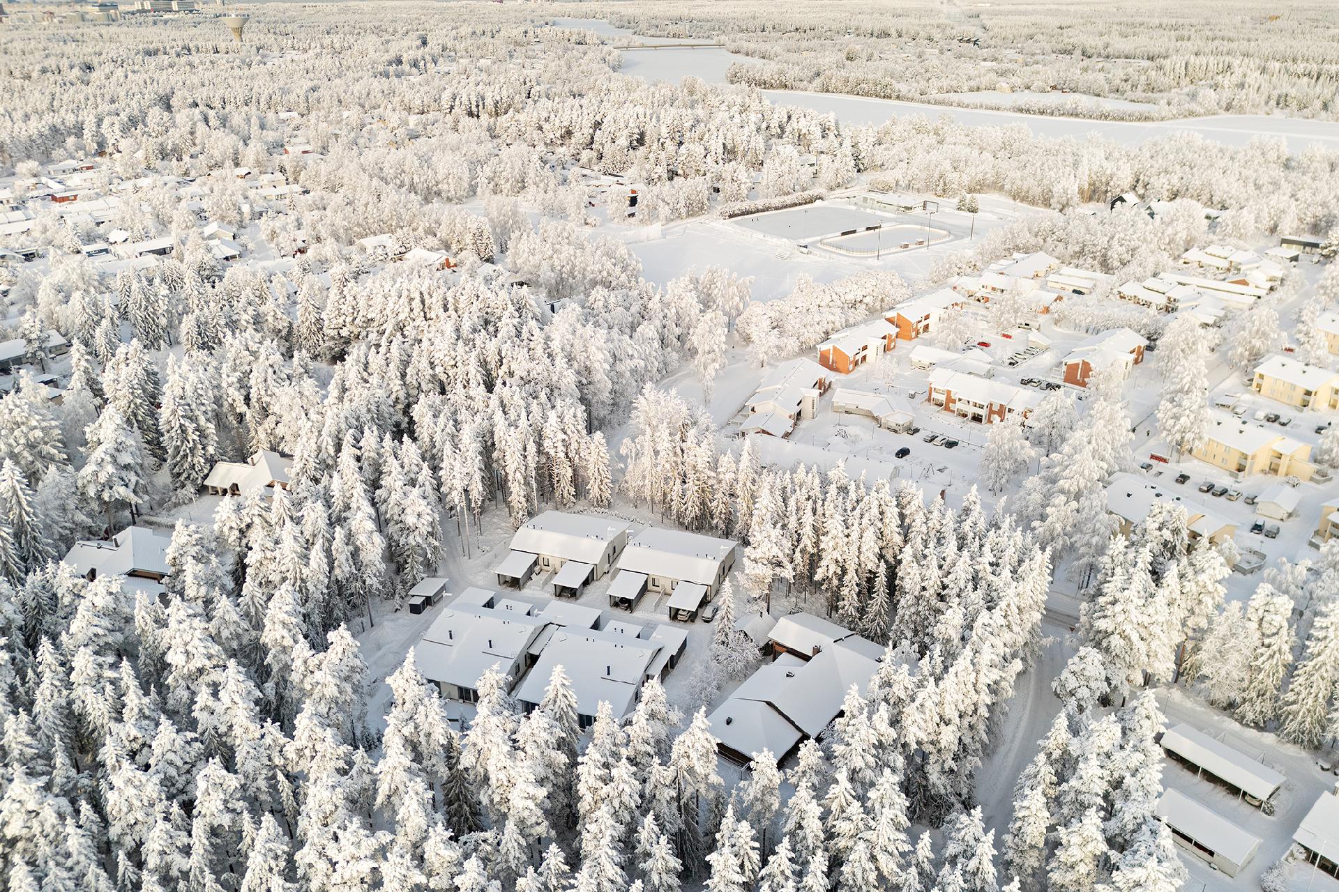 Kajaanintie 224, Patamäki, Oulu