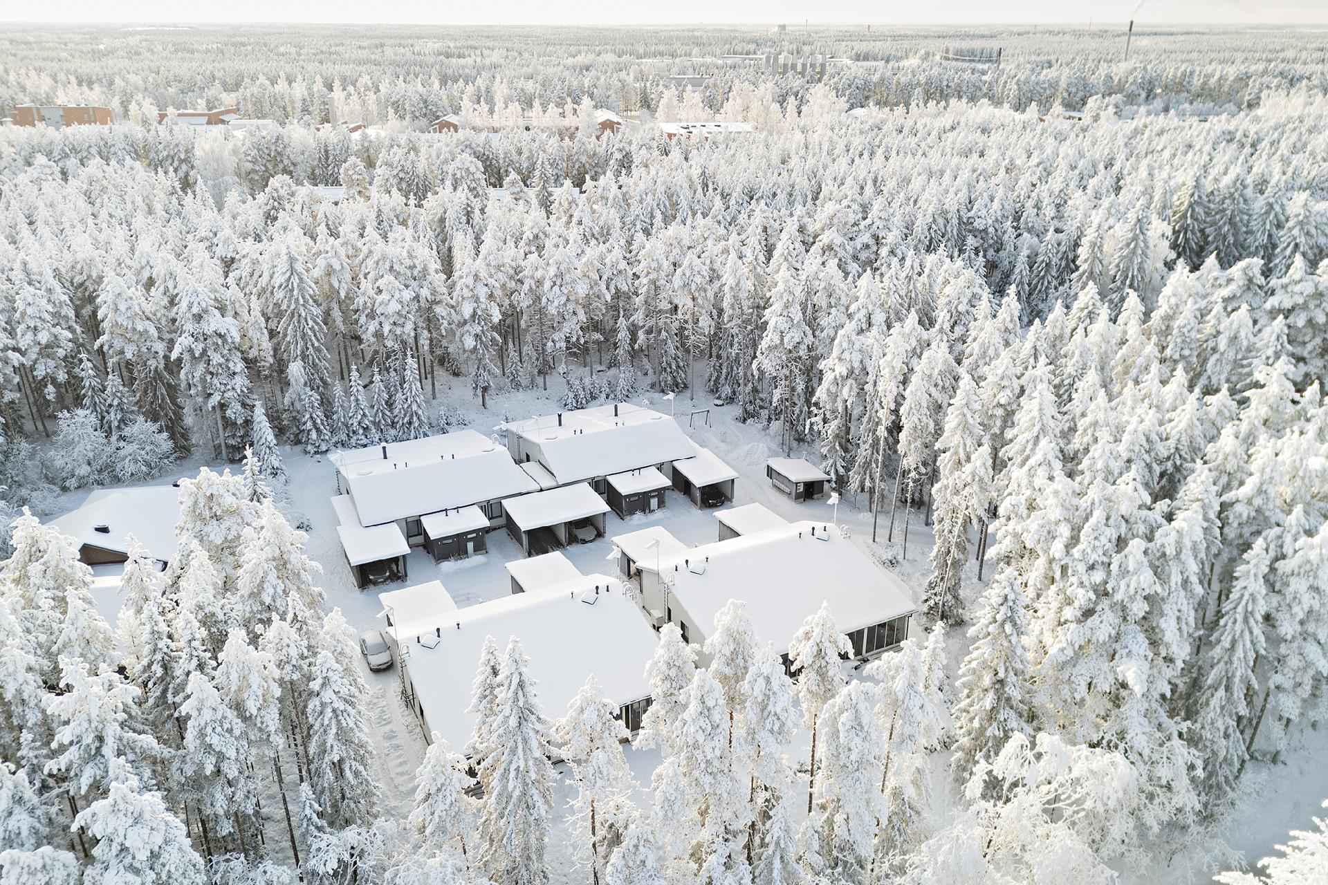 Kajaanintie 224, Patamäki, Oulu